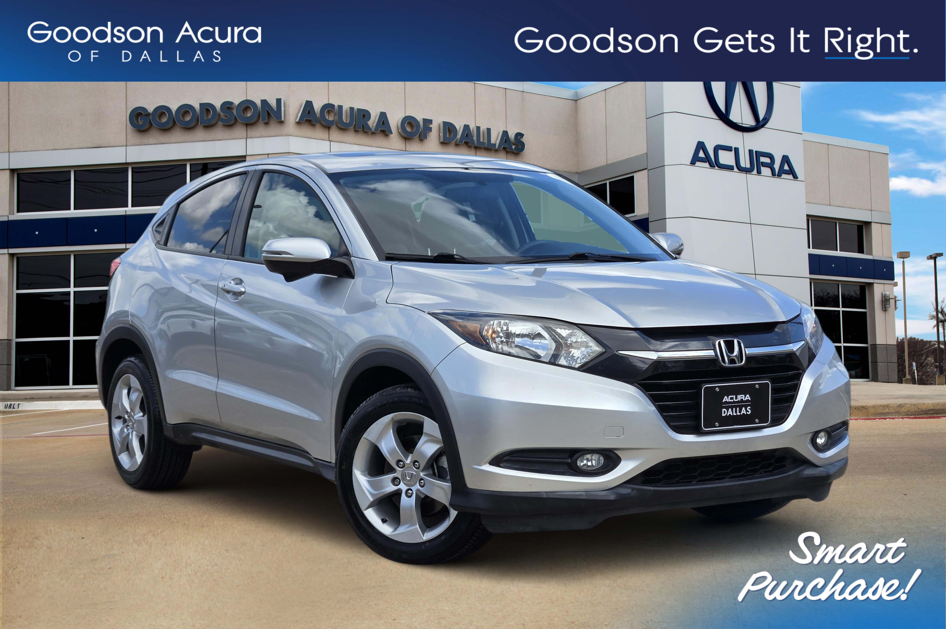 2016 Honda HR-V