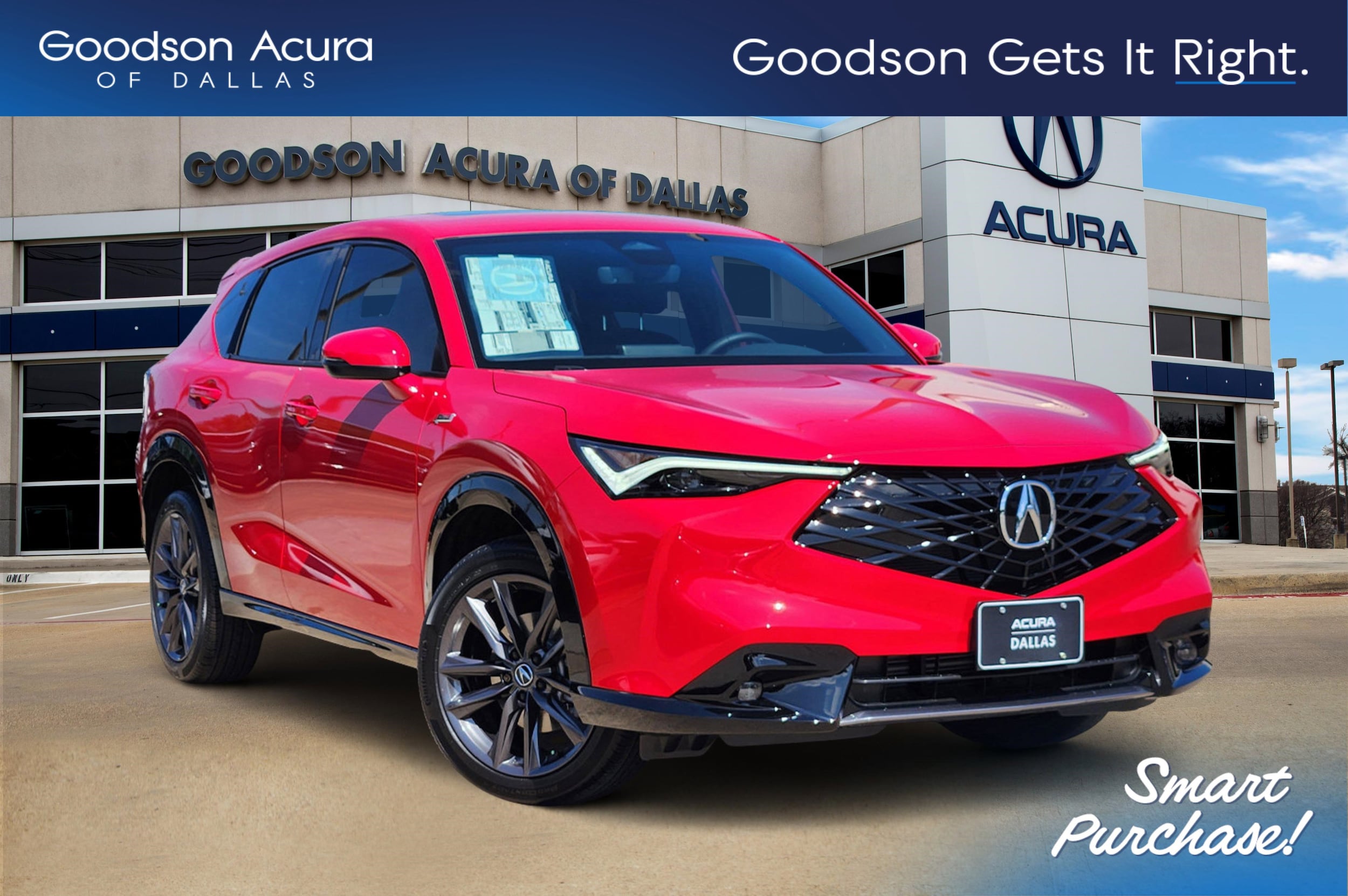 2025 Acura ADX A-Spec Package's photo