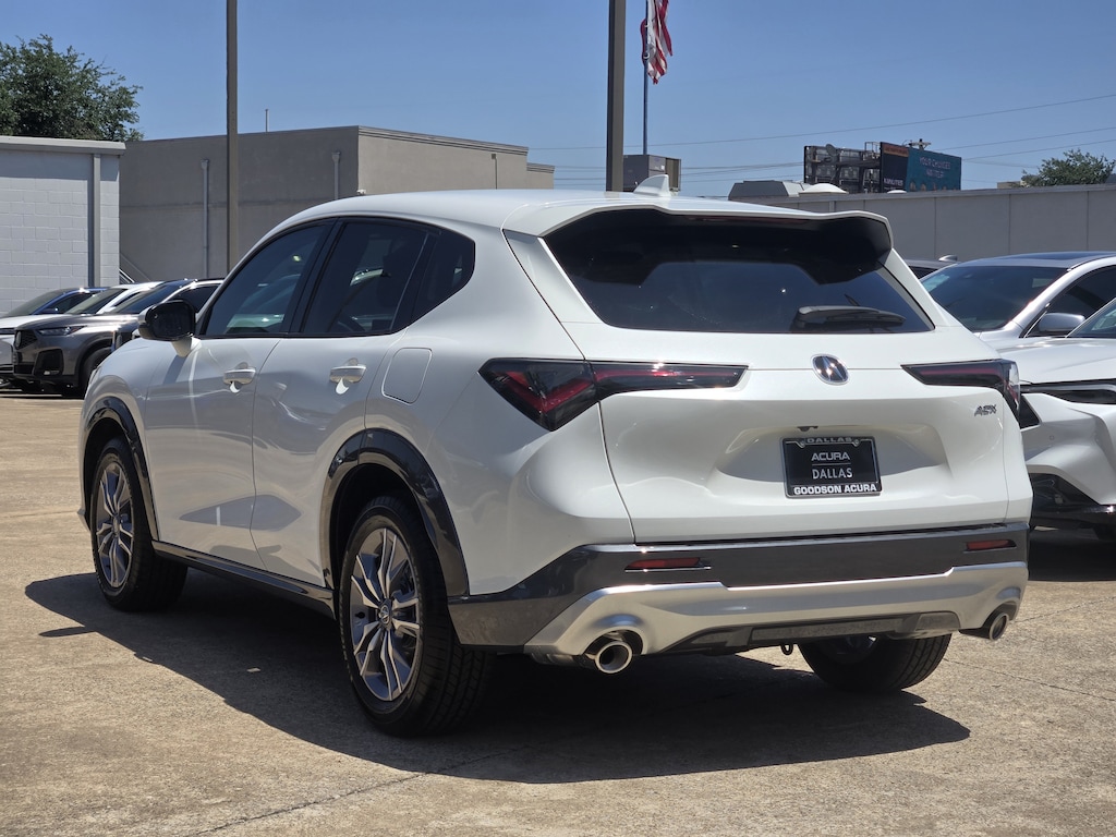 New 2026 Acura ADX SUV
