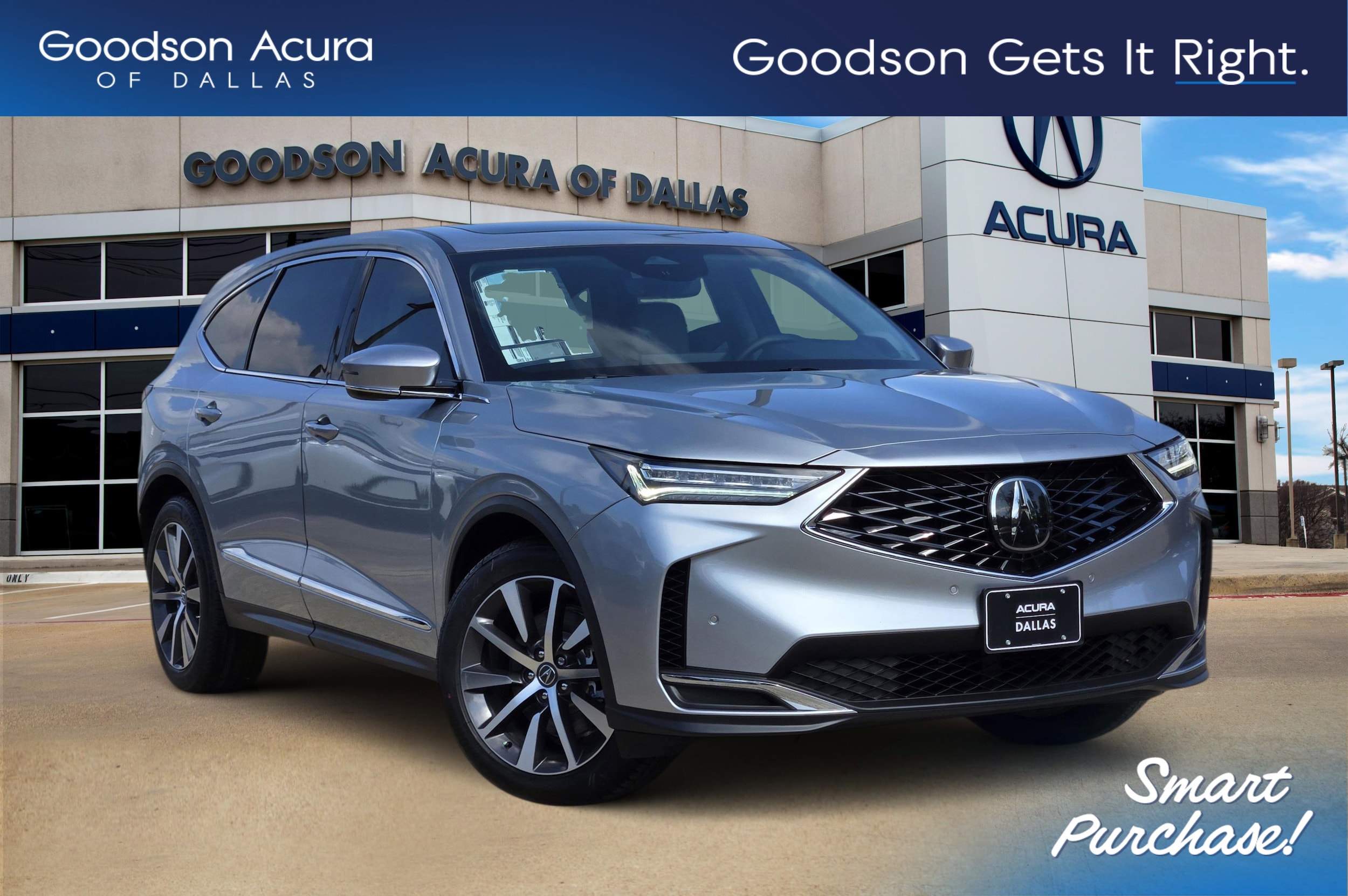2026 Acura MDX Technology Package's photo