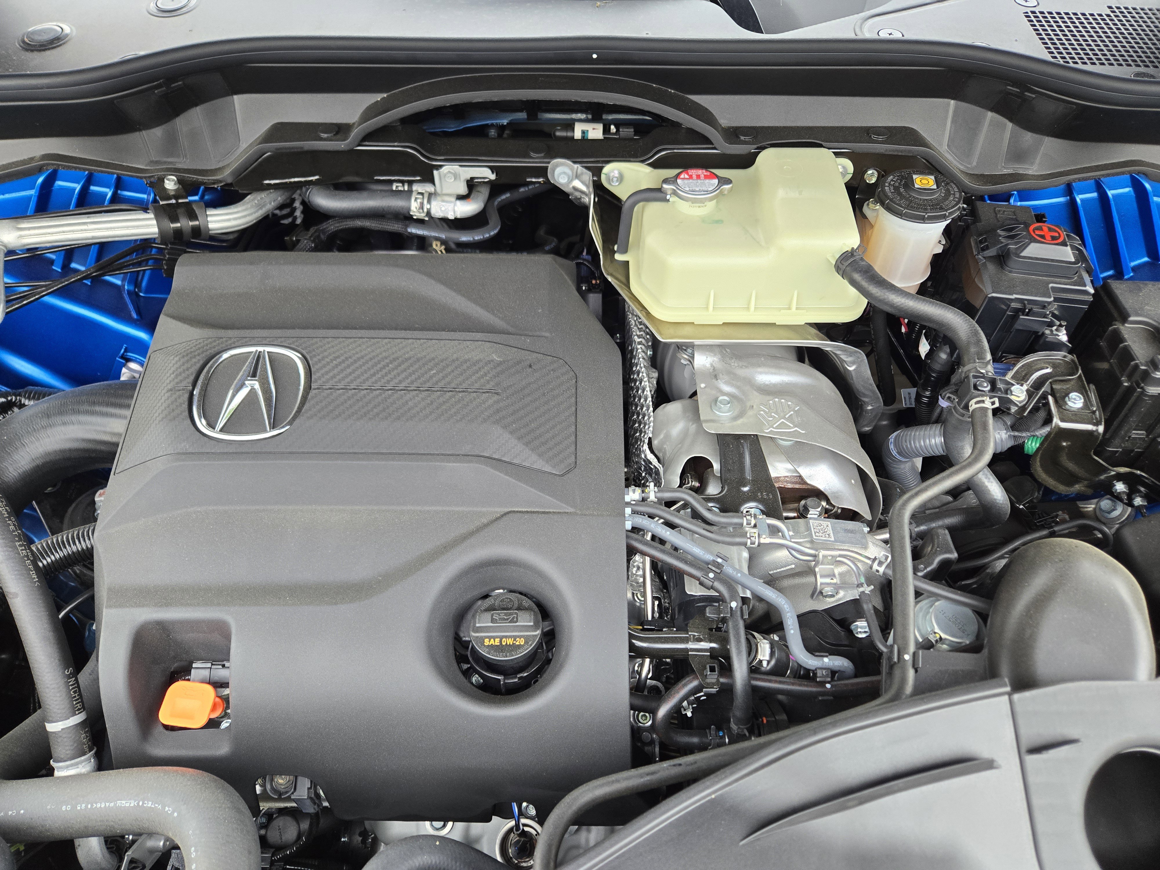 2026 Acura MDX Type S w/Advance Package - Photo 21