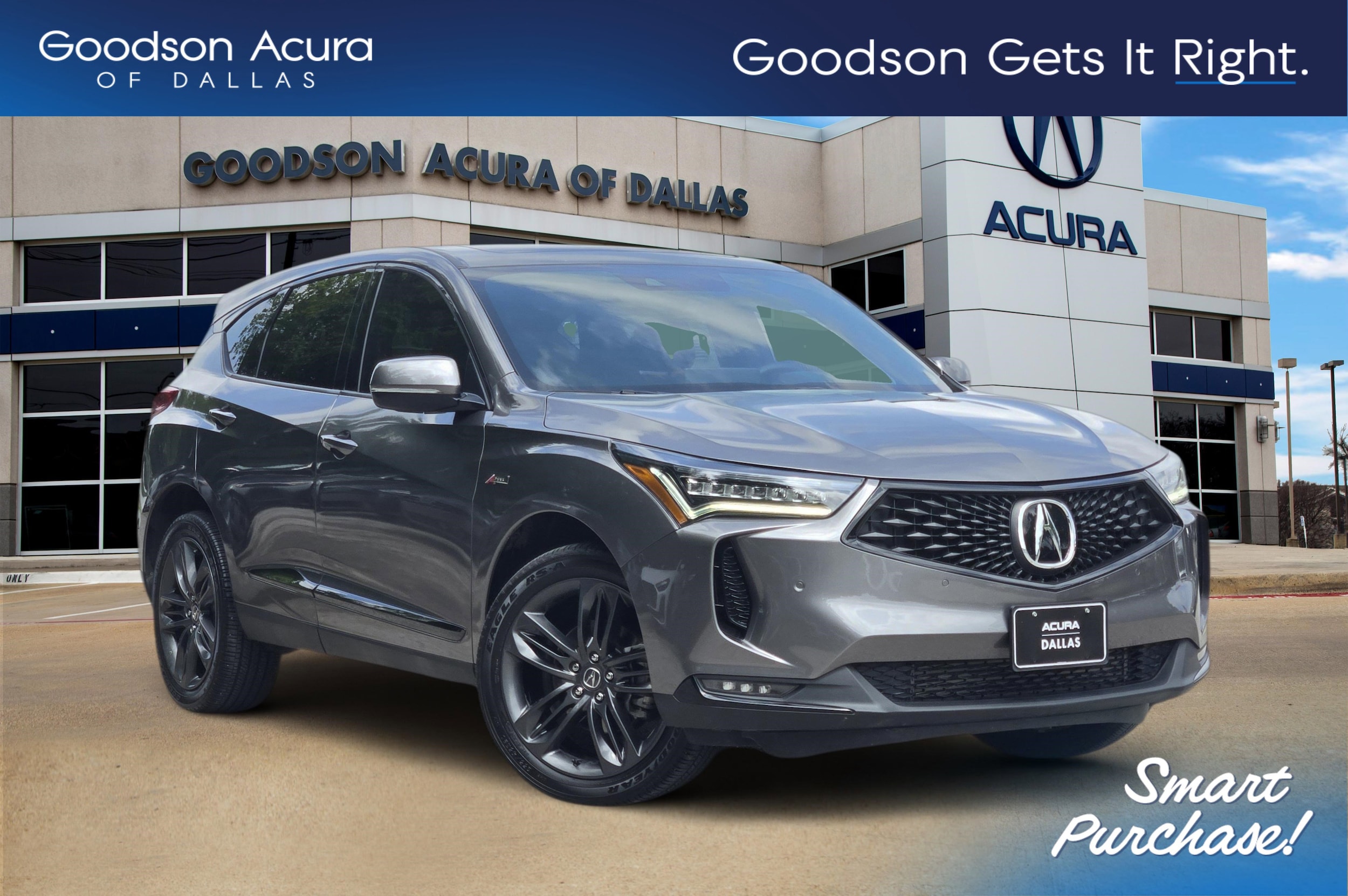 2024 Acura RDX A-Spec Package SH-AWD's photo