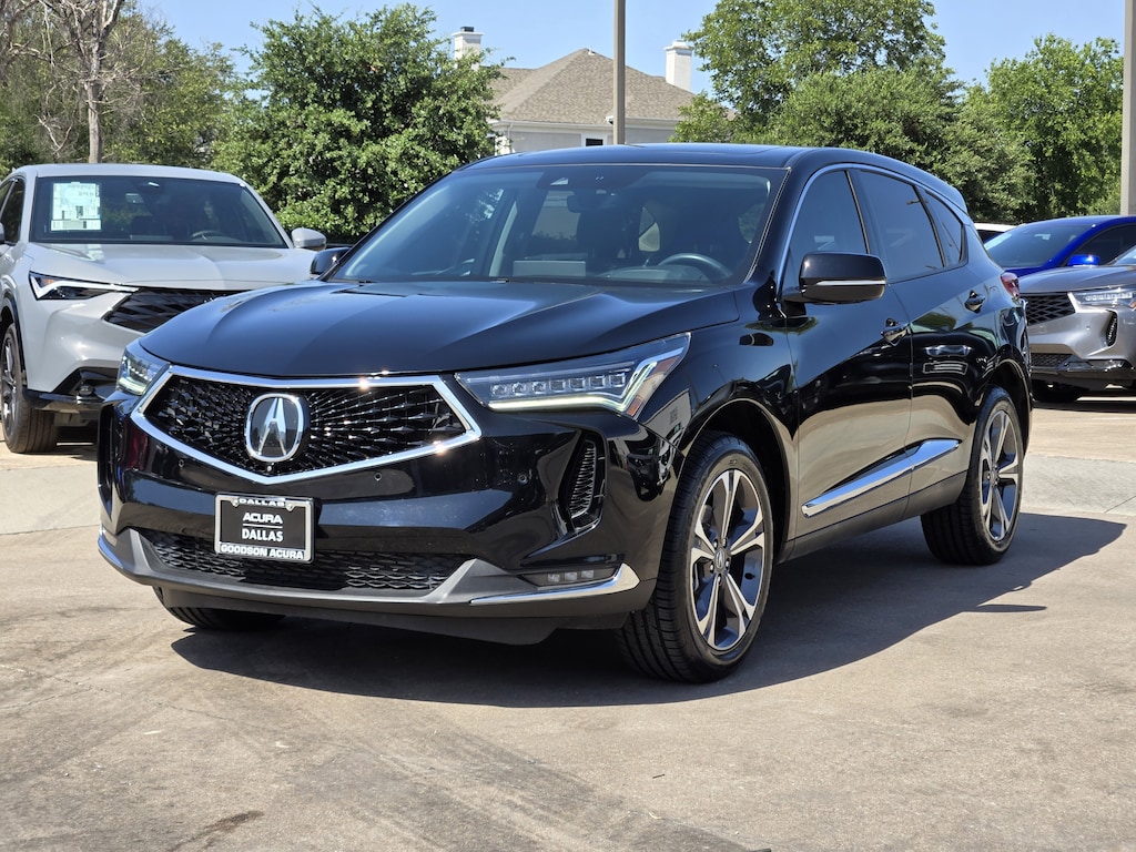 Certified 2023 Acura RDX Advance Package SUV