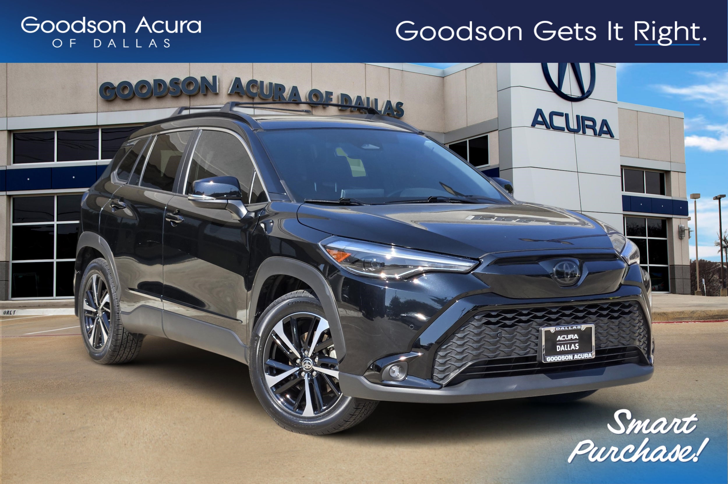 Used 2025 Toyota Corolla Cross Hybrid Hybrid XSE