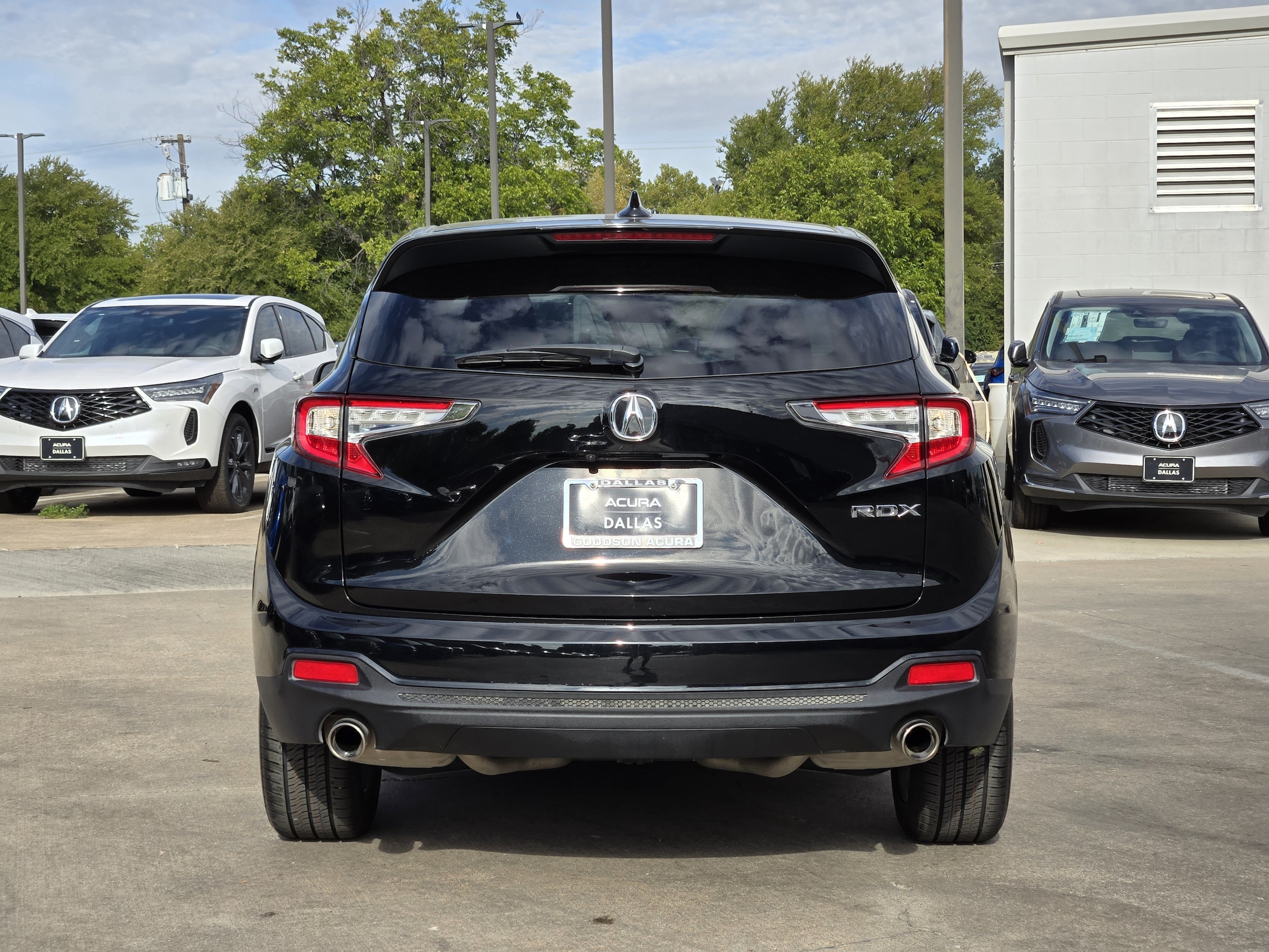 Pre-Owned 2021 Acura RDX thumbnail 7