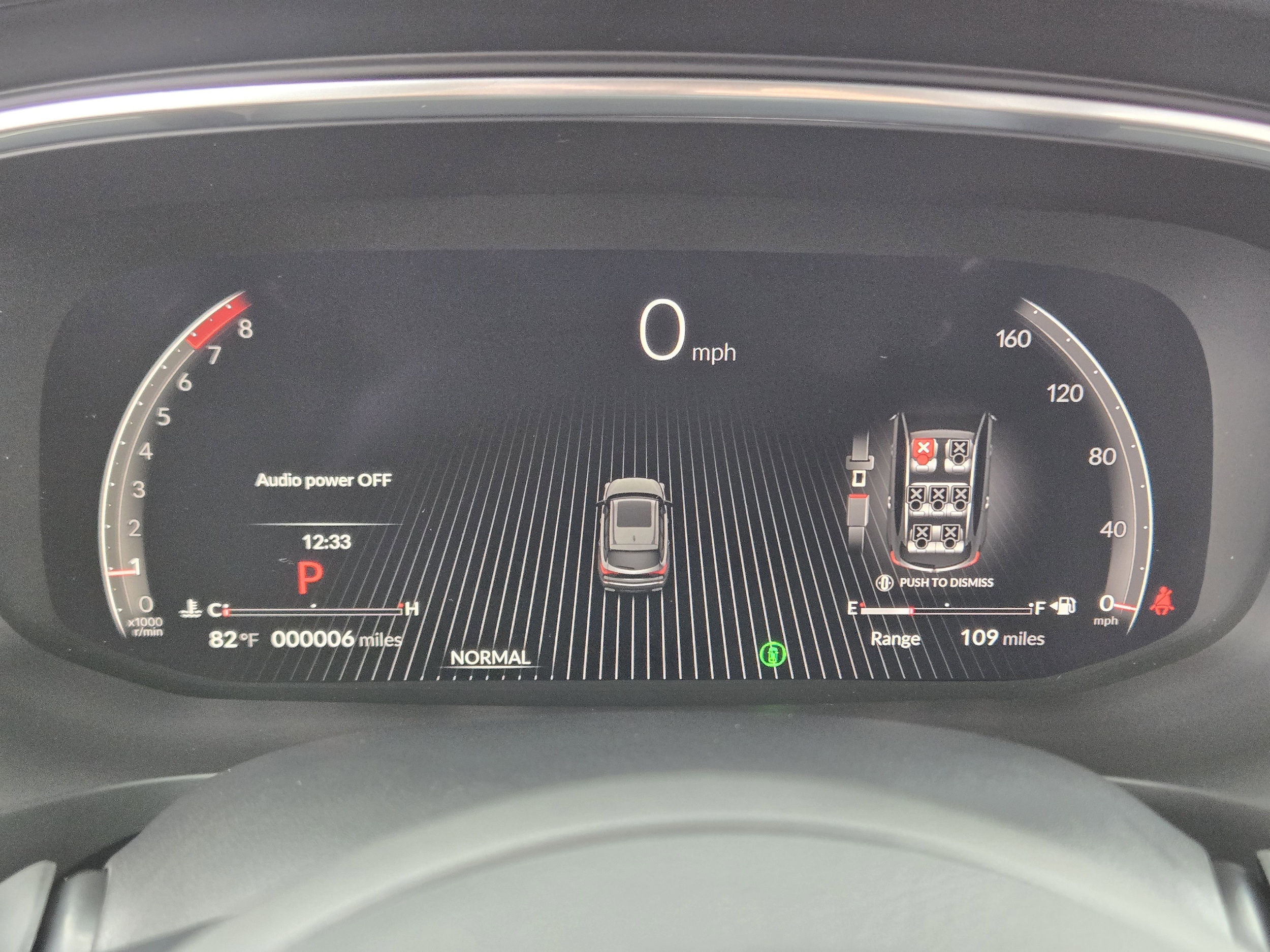 2026 Acura MDX A-Spec w/Advance Package - Photo 11