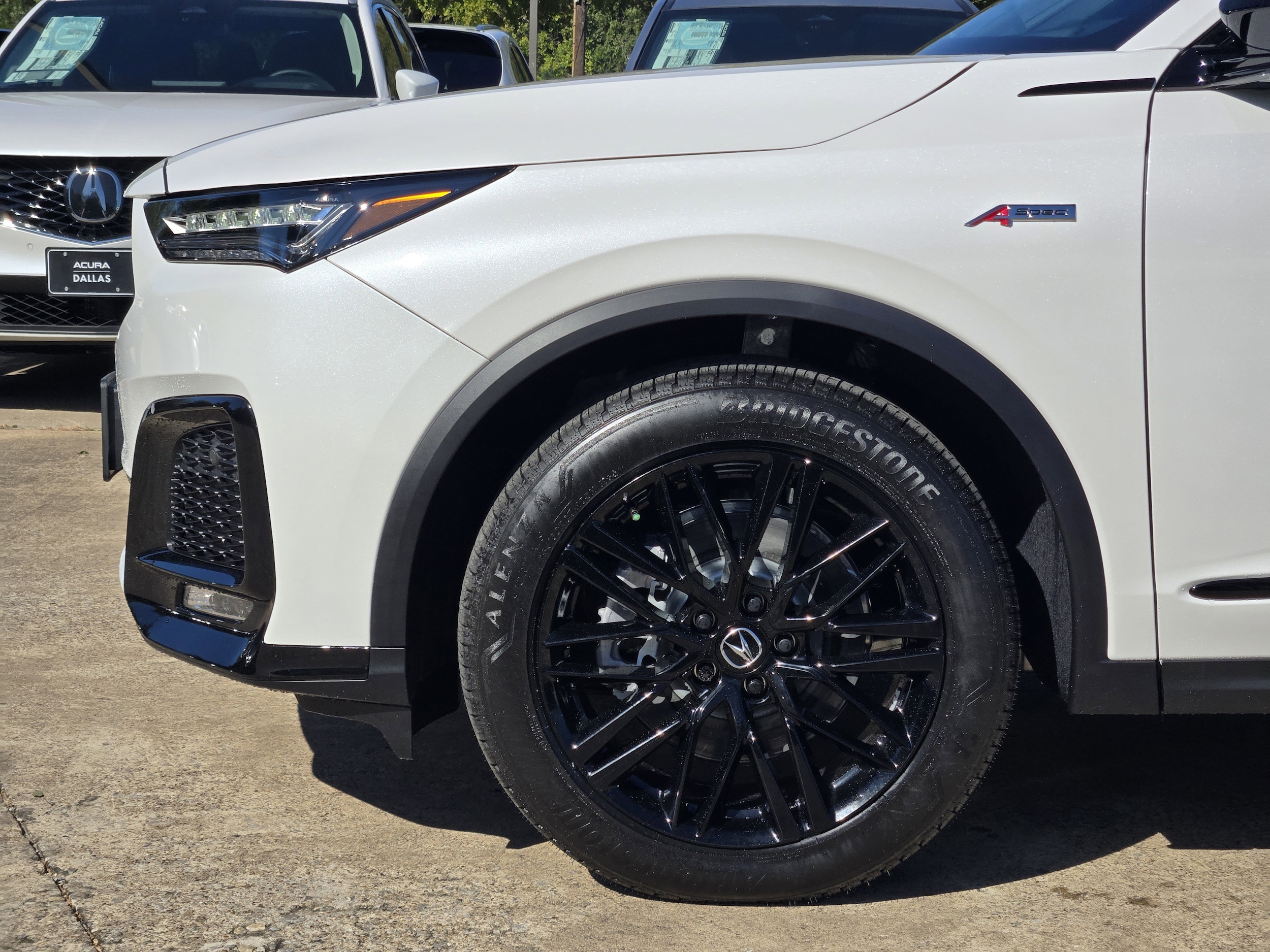 2026 Acura MDX A-Spec w/Advance Package - Photo 7