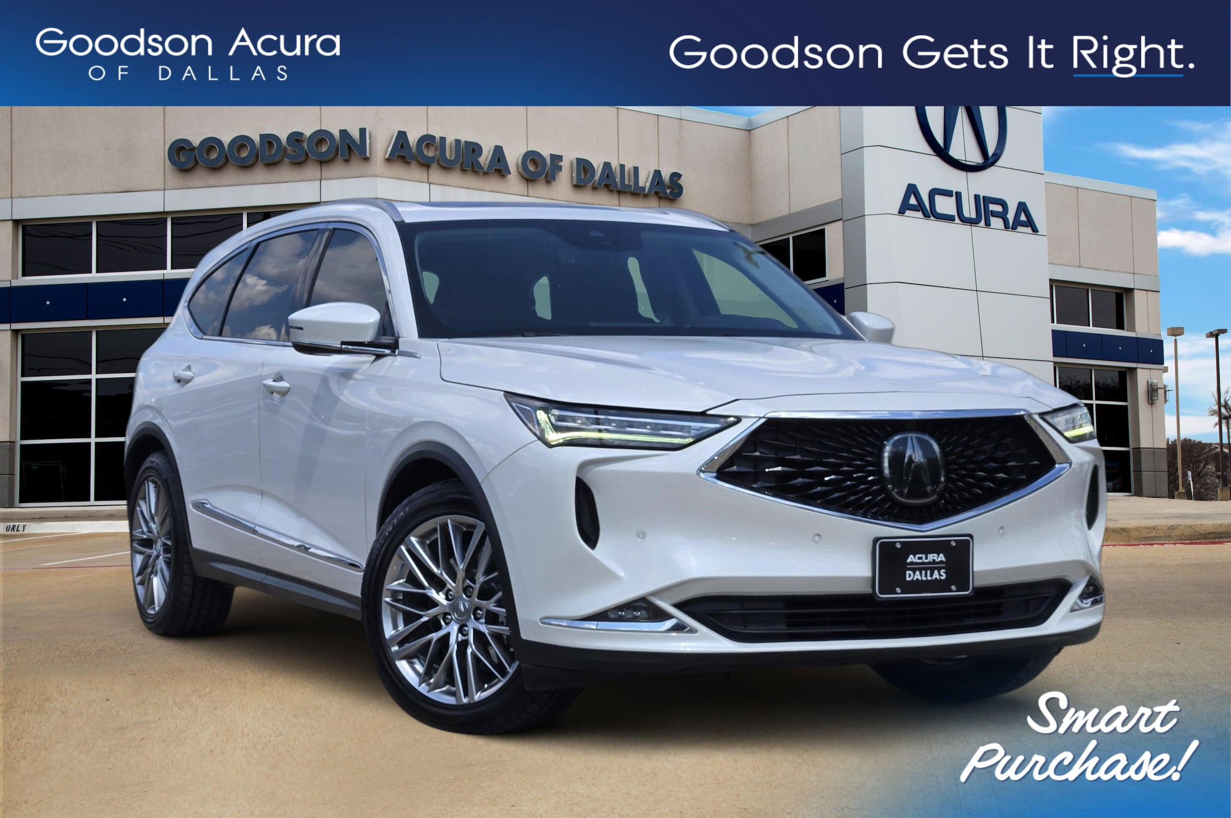 2023 Acura MDX