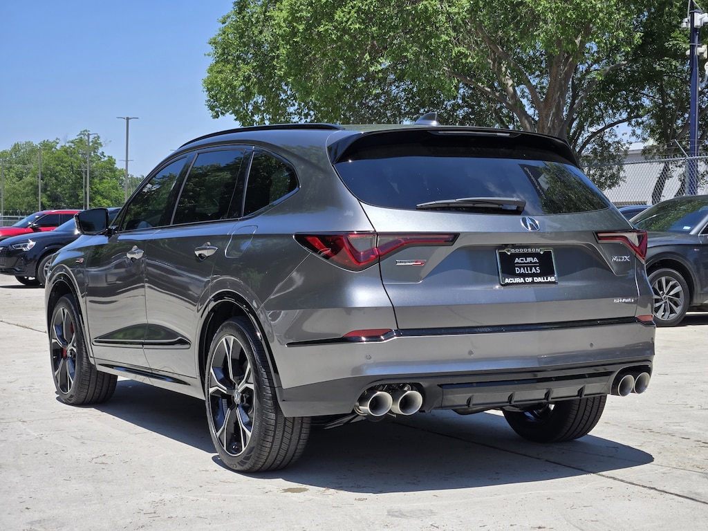New 2026 Acura MDX Type S w/Advance Package SUV
