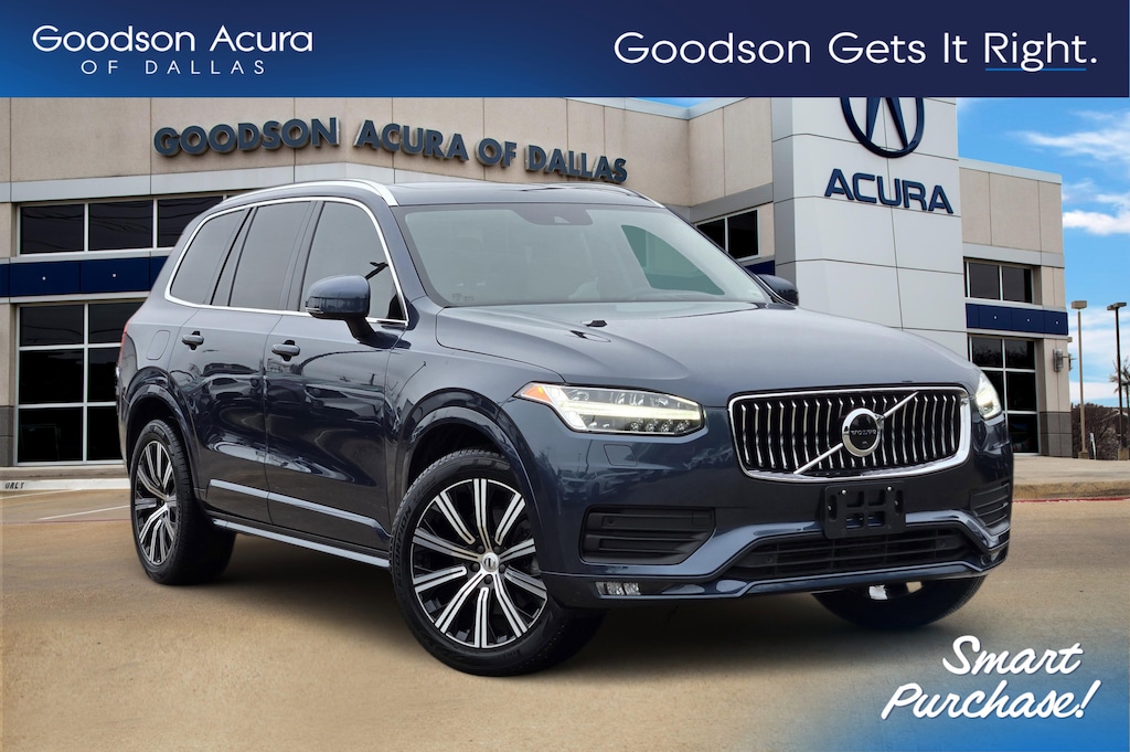 Used 2020 Volvo XC90 T6 Momentum SUV