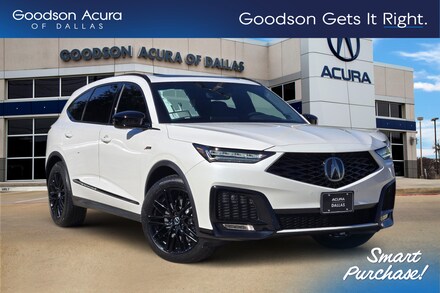 2026 Acura MDX w/A-Spec Advance Package SUV