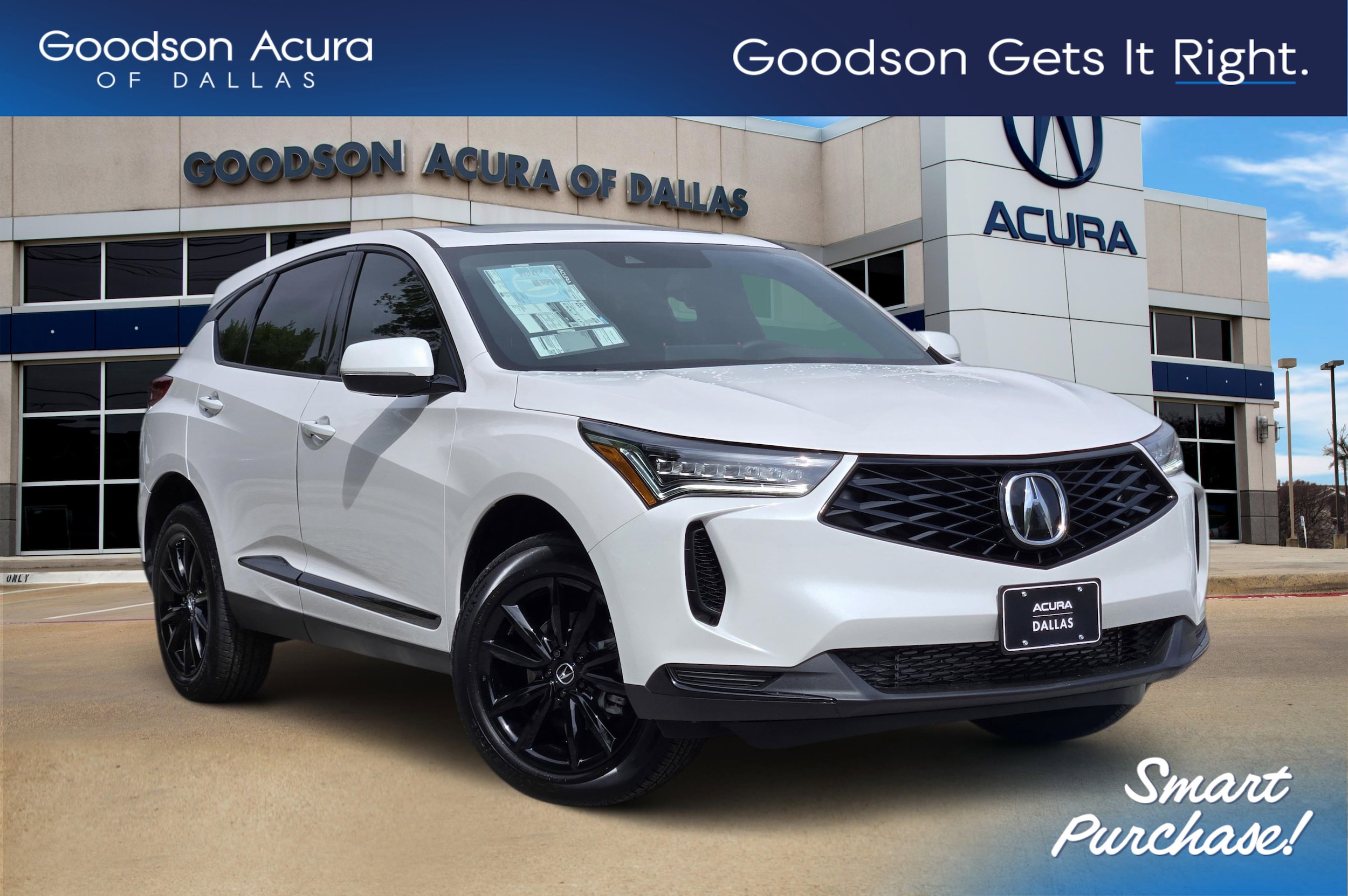 2026 Acura RDX