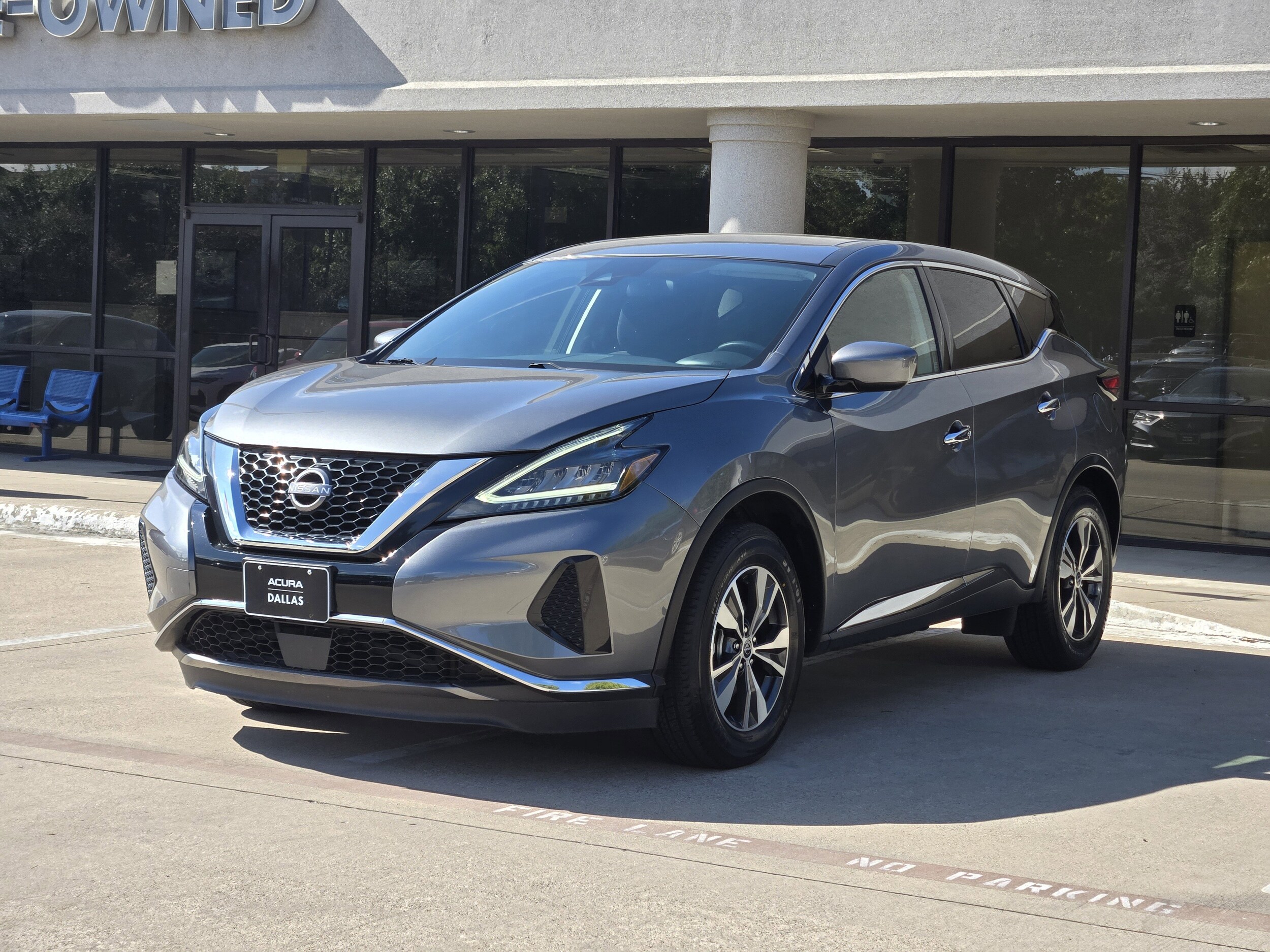 2023 Nissan Murano S photo 3
