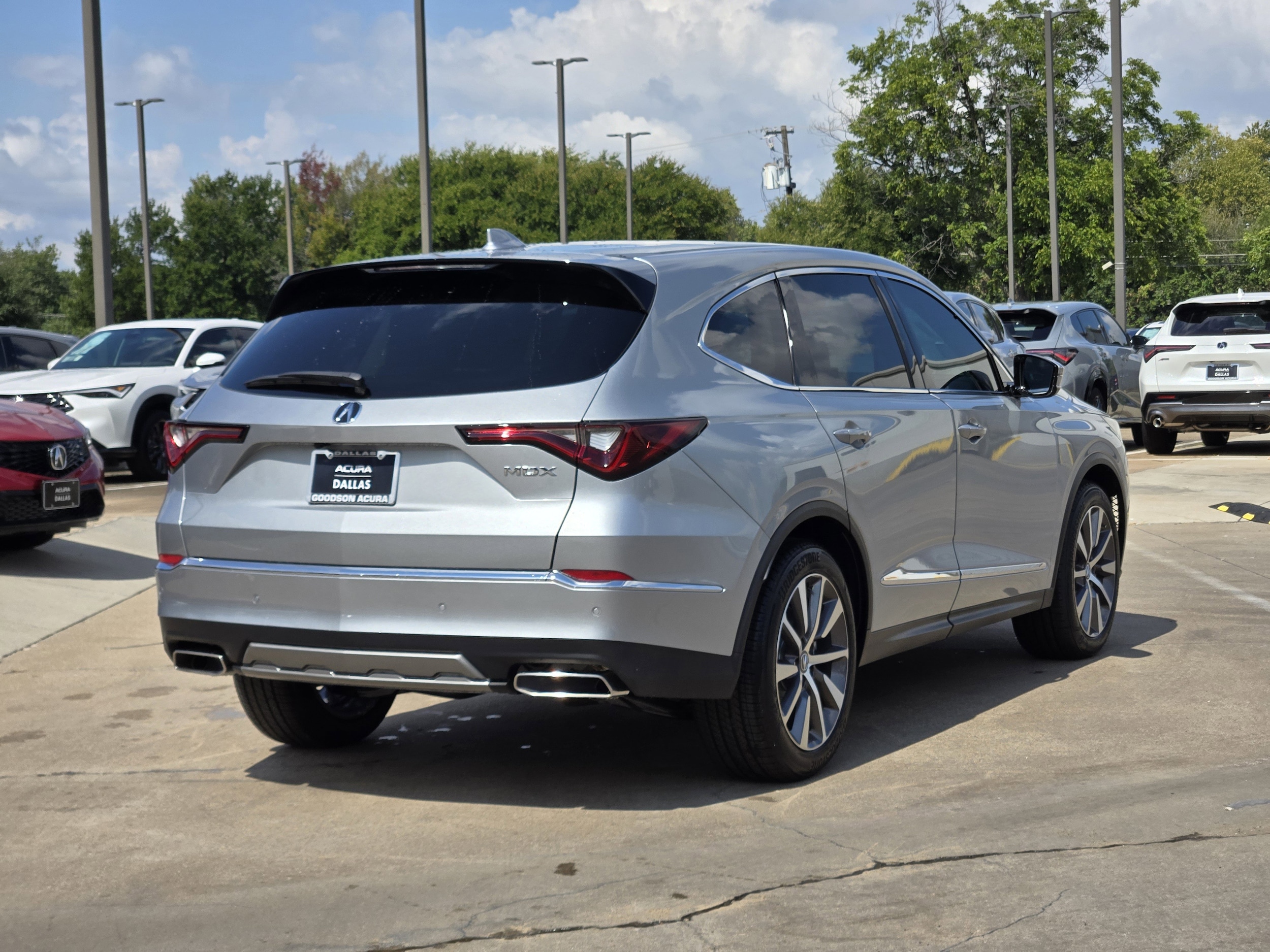 2026 Acura MDX Technology photo 3