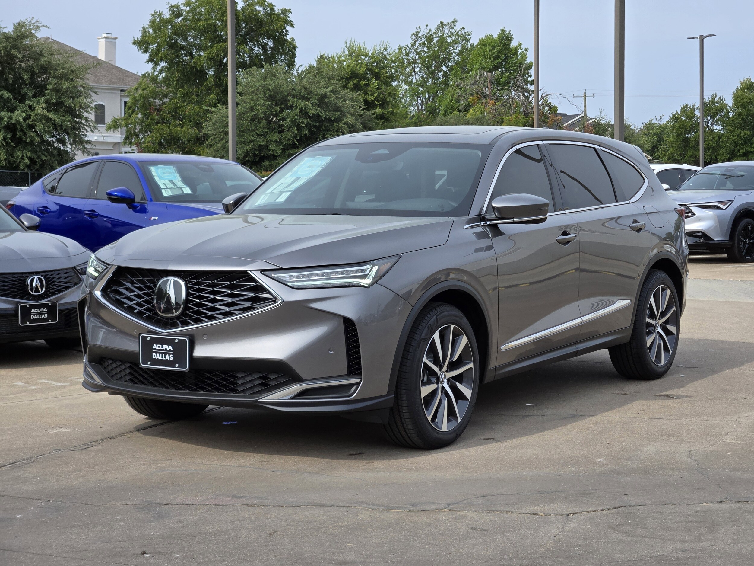 2026 Acura MDX SH-AWD Technology photo 2
