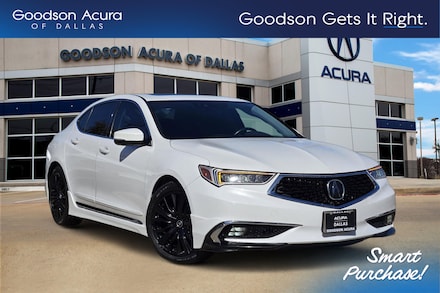 2020 Acura TLX 3.5L Advance Pkg Sedan