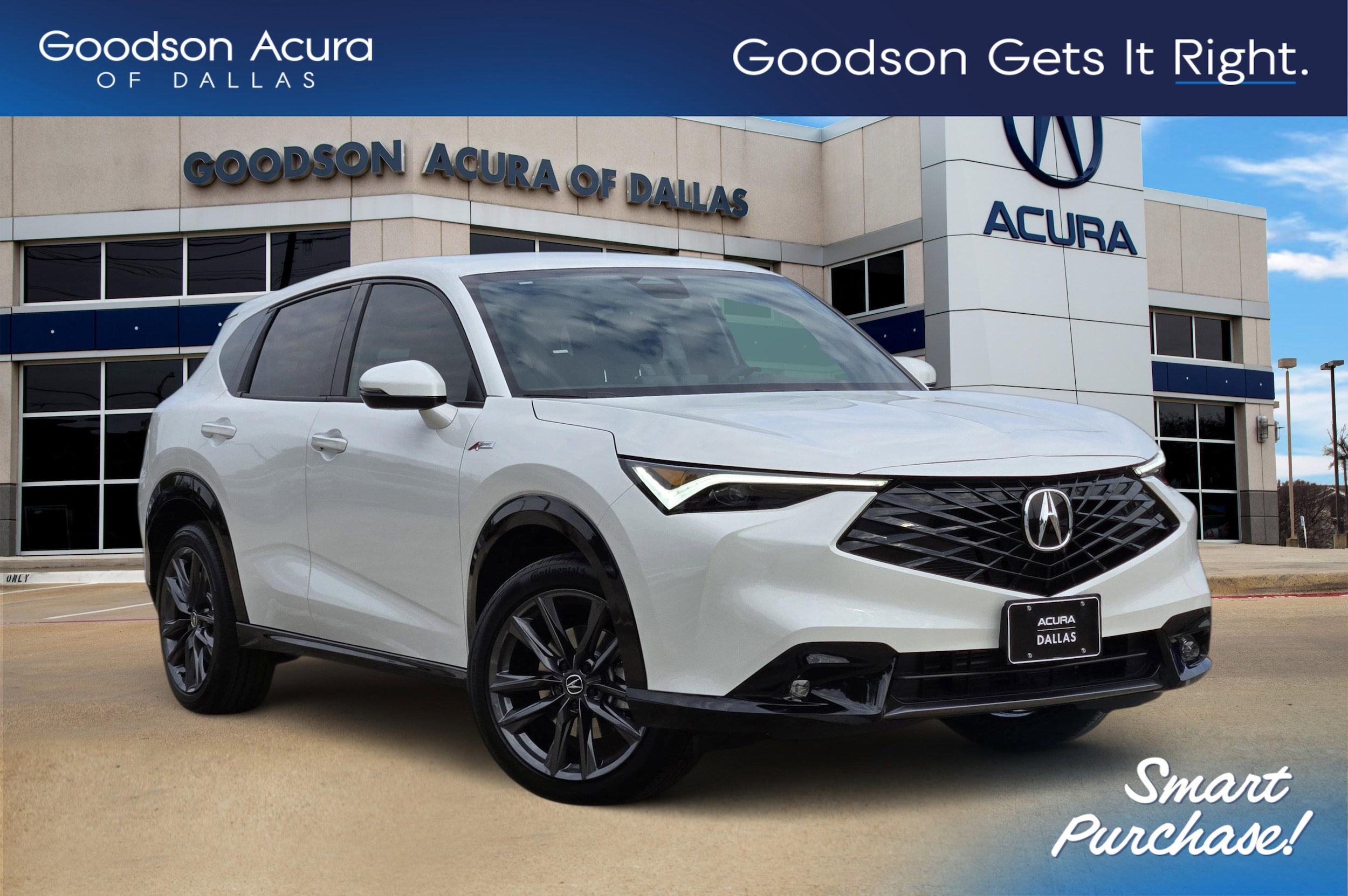 2025 Acura ADX A-Spec Package's photo