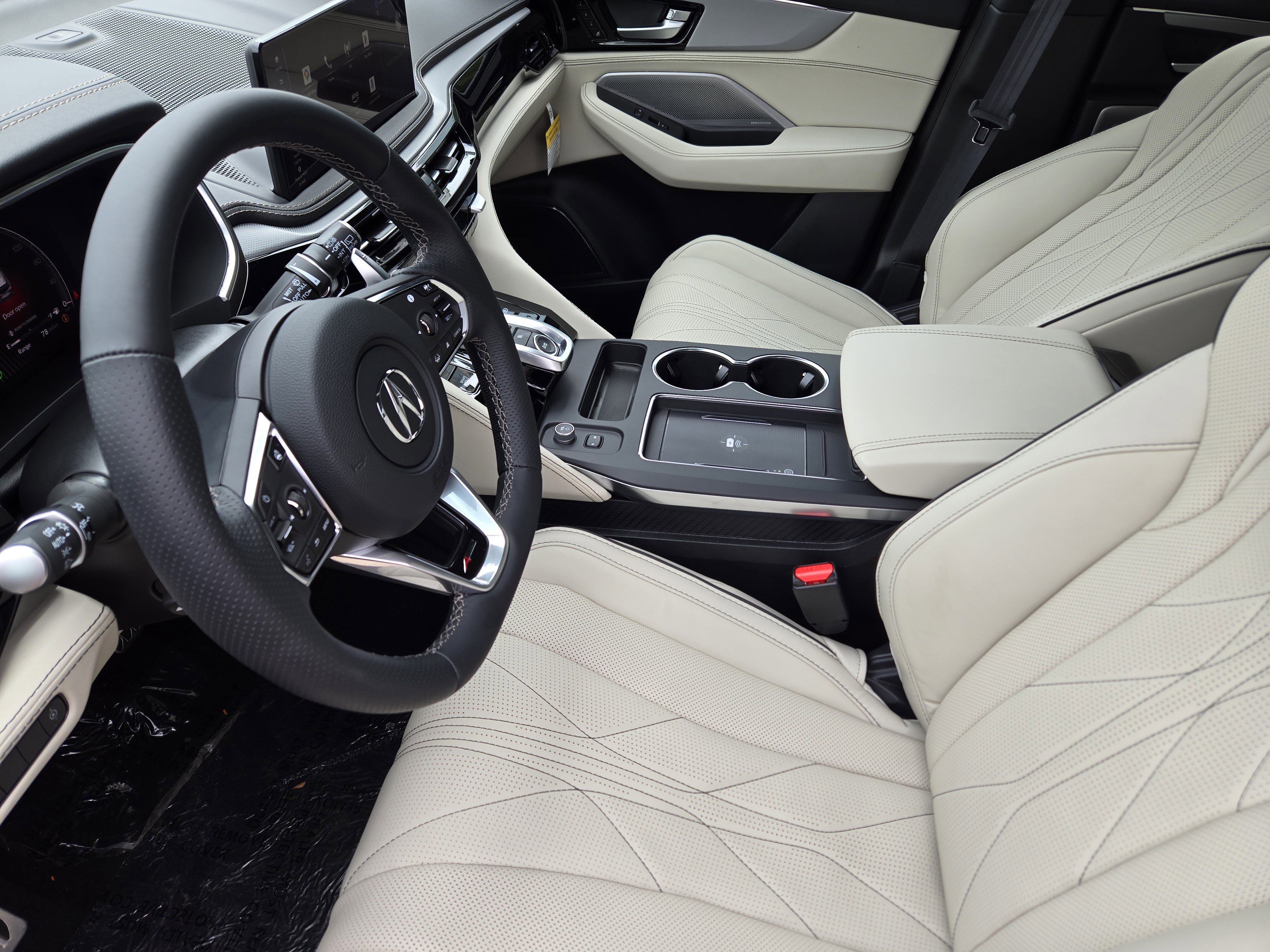2026 Acura MDX A-Spec w/Advance Package - Photo 9
