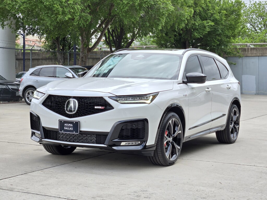 New 2026 Acura MDX Type S w/Advance Package SUV