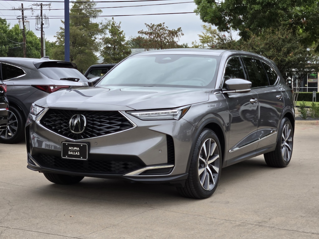 Certified 2026 Acura MDX Technology Package SUV