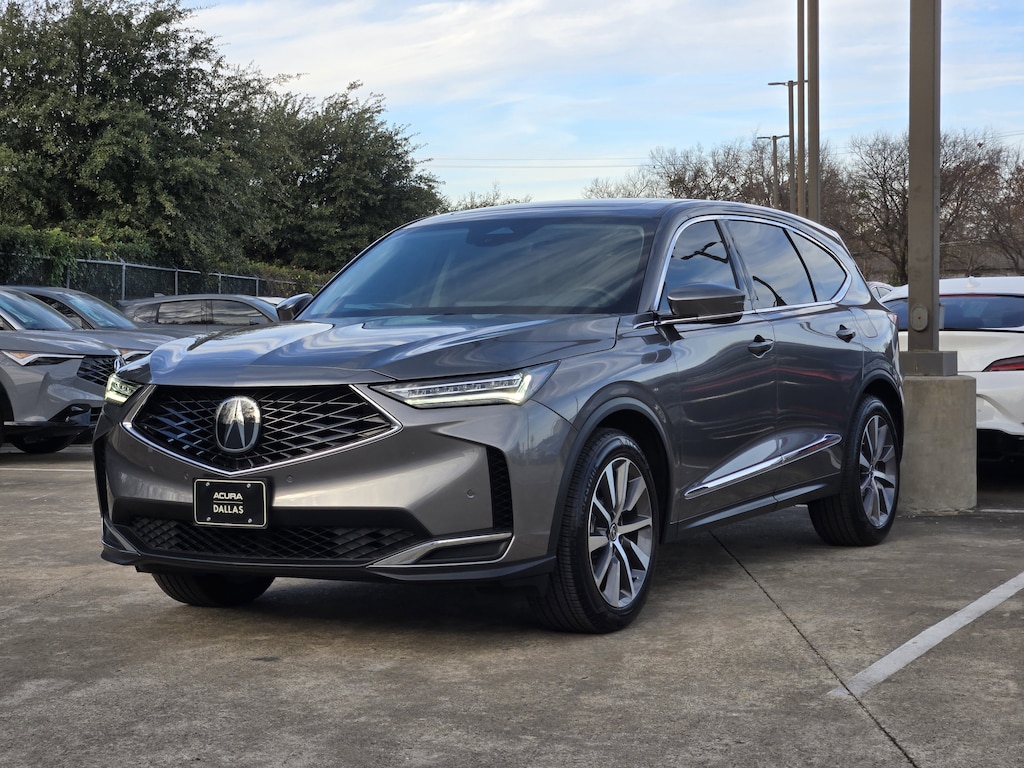 Certified 2026 Acura MDX Technology Package SUV