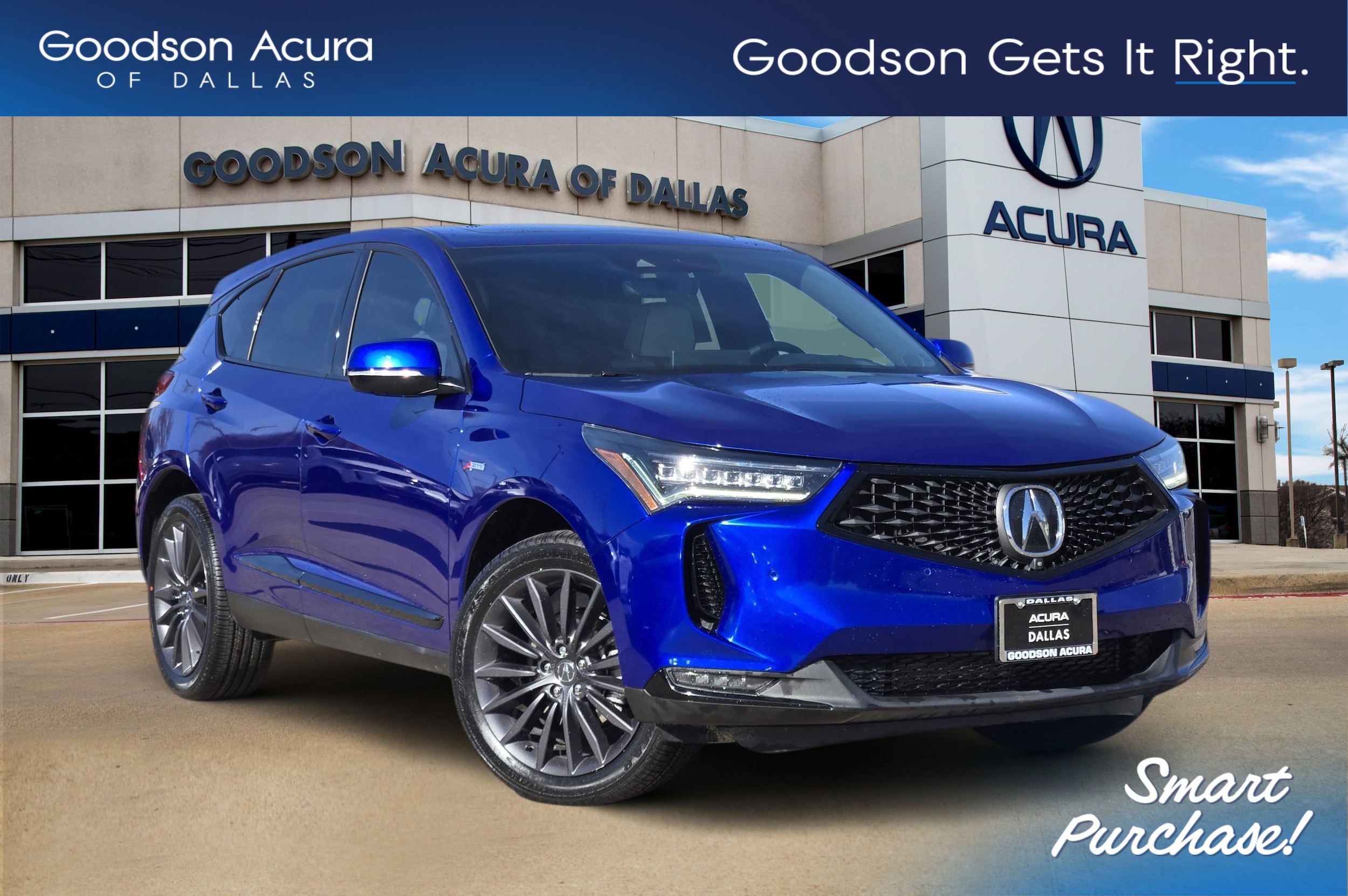 2023 Acura RDX A-Spec w/ Advance Package's photo