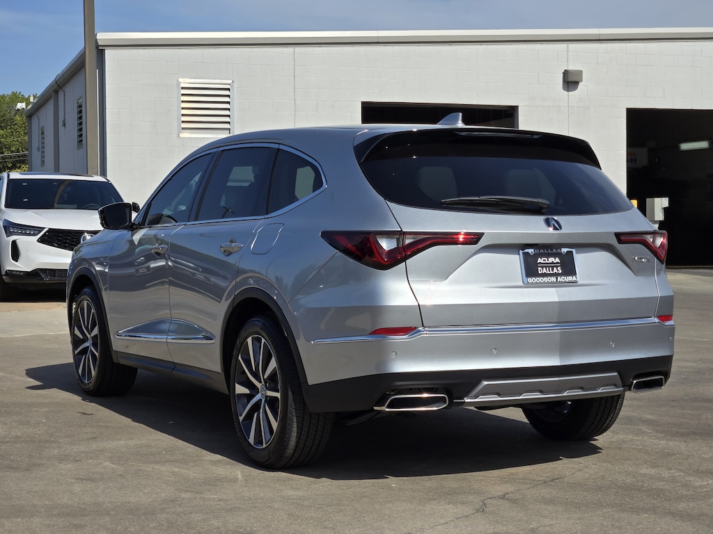 New 2026 Acura MDX w/Technology Package SUV
