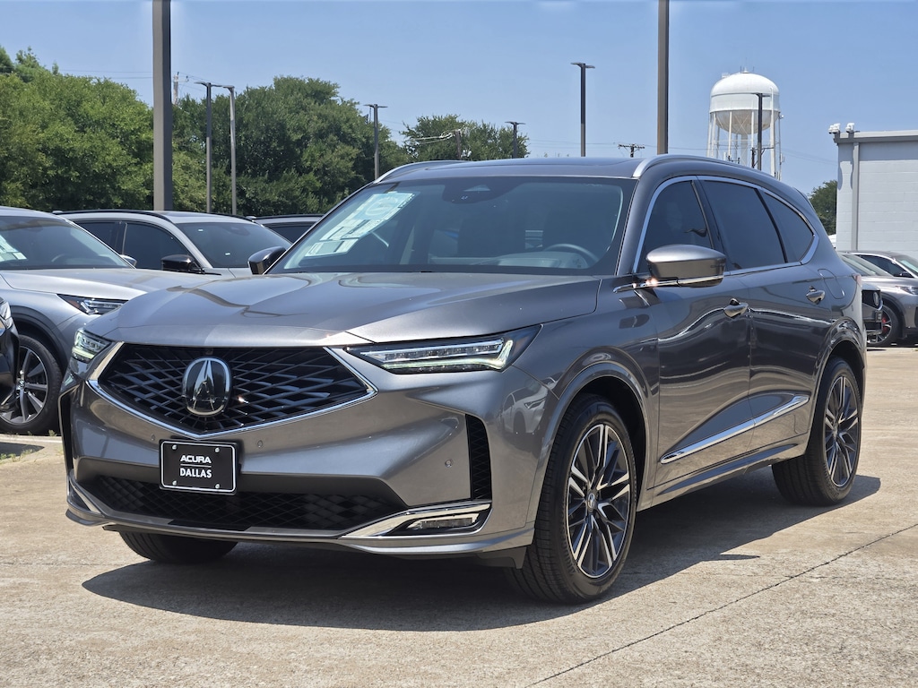 New 2026 Acura MDX w/Advance Package SUV
