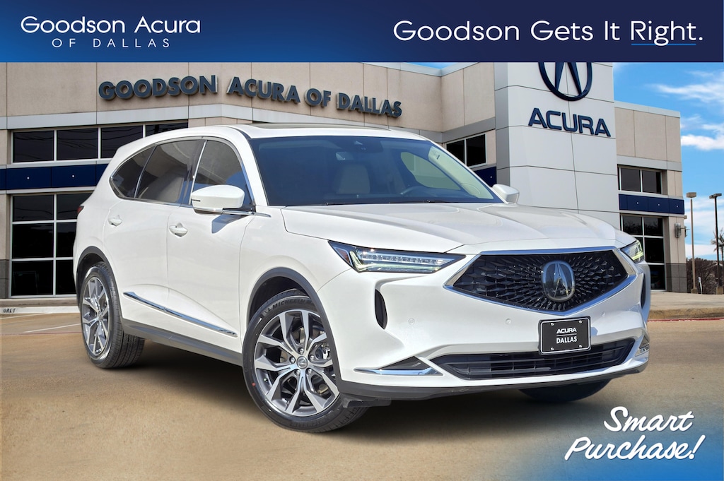 Certified 2023 Acura MDX Technology SUV
