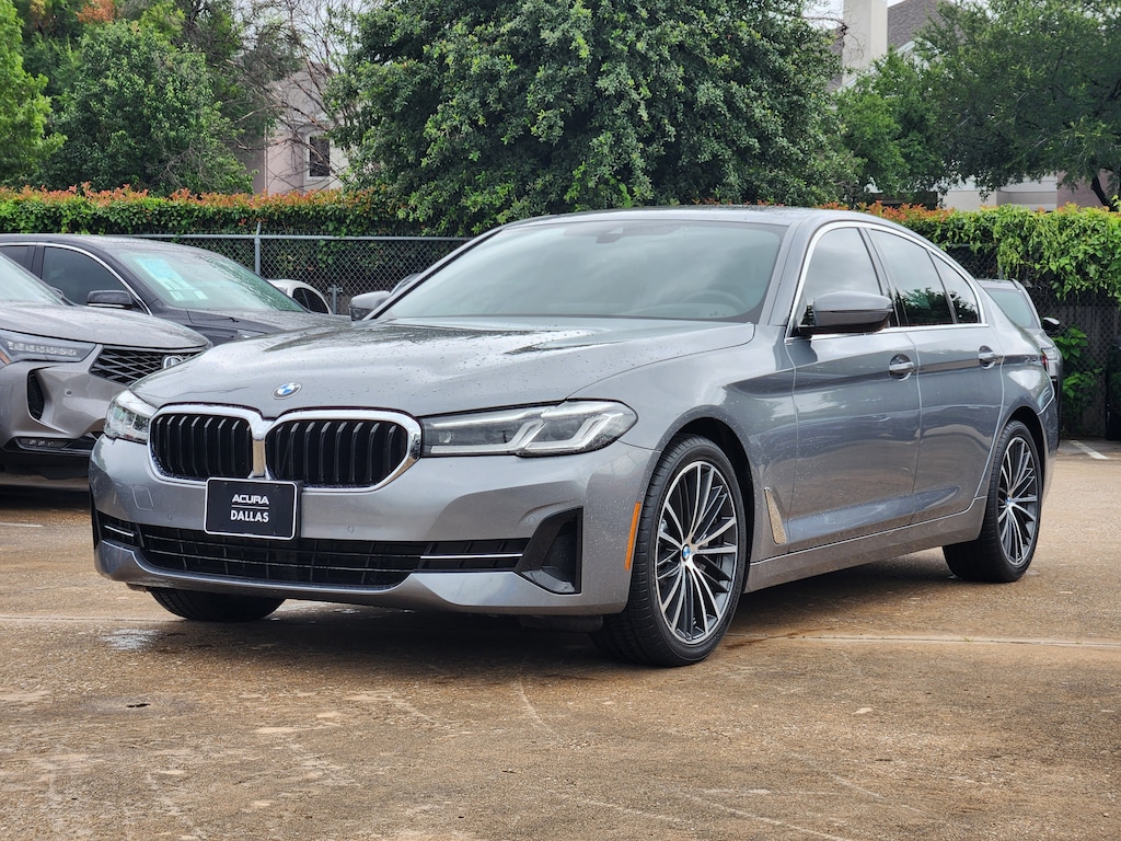 Used 2023 BMW 530i 530i Sedan