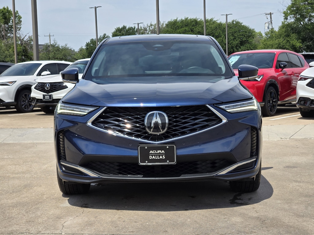 Certified 2026 Acura MDX Technology Package SUV
