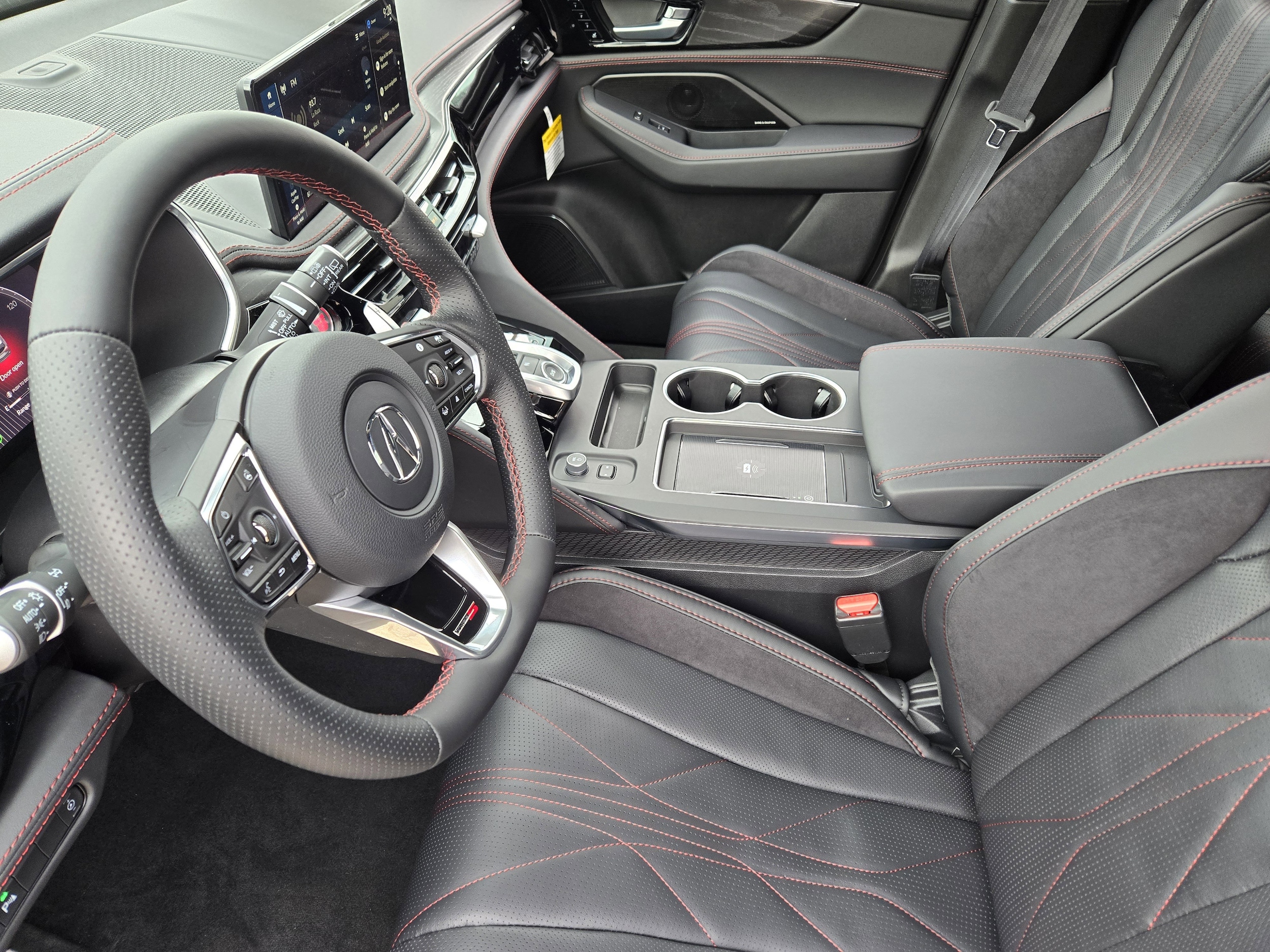 2026 Acura MDX Type S w/Advance Package - Photo 9