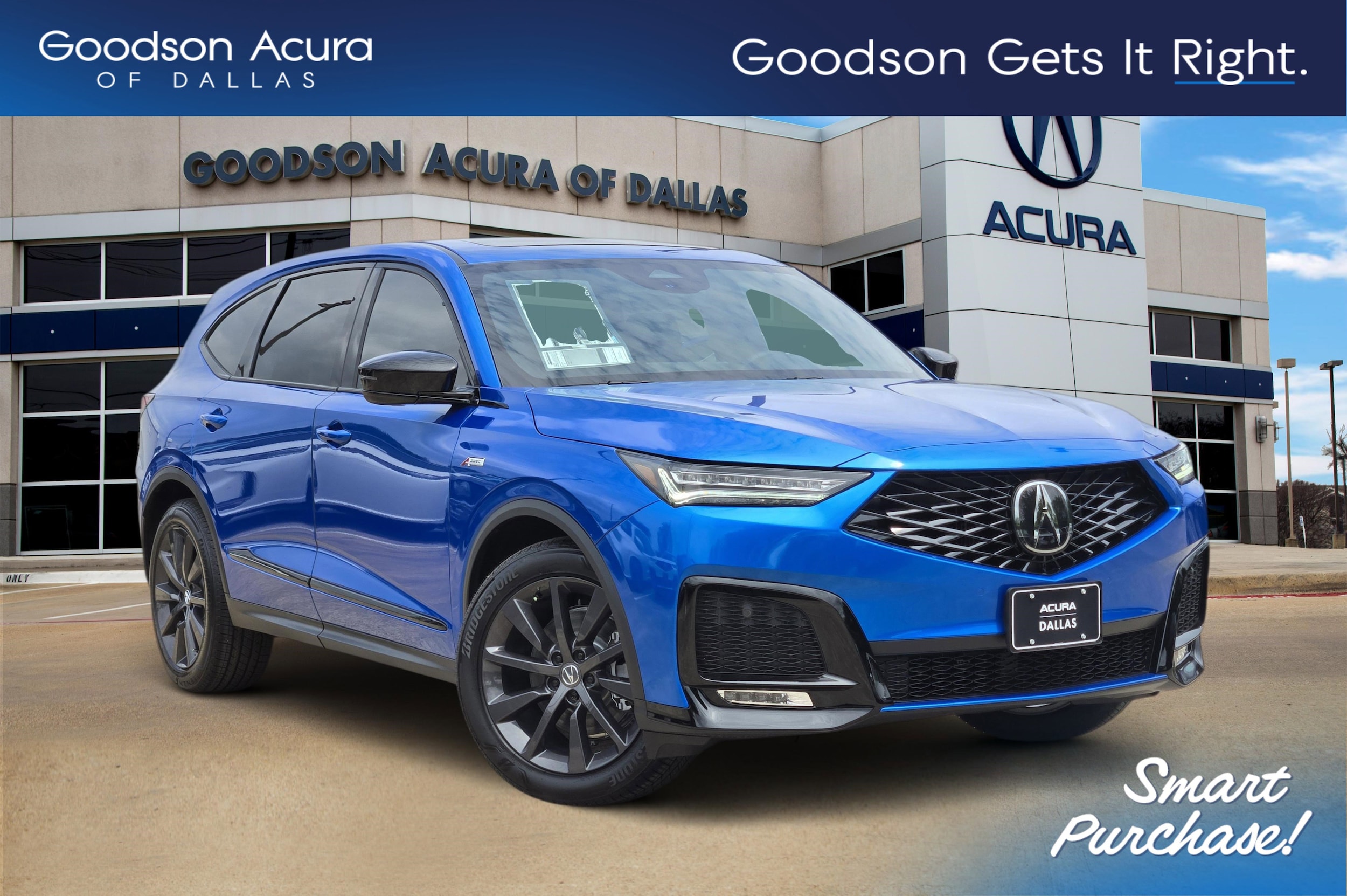 2026 Acura MDX