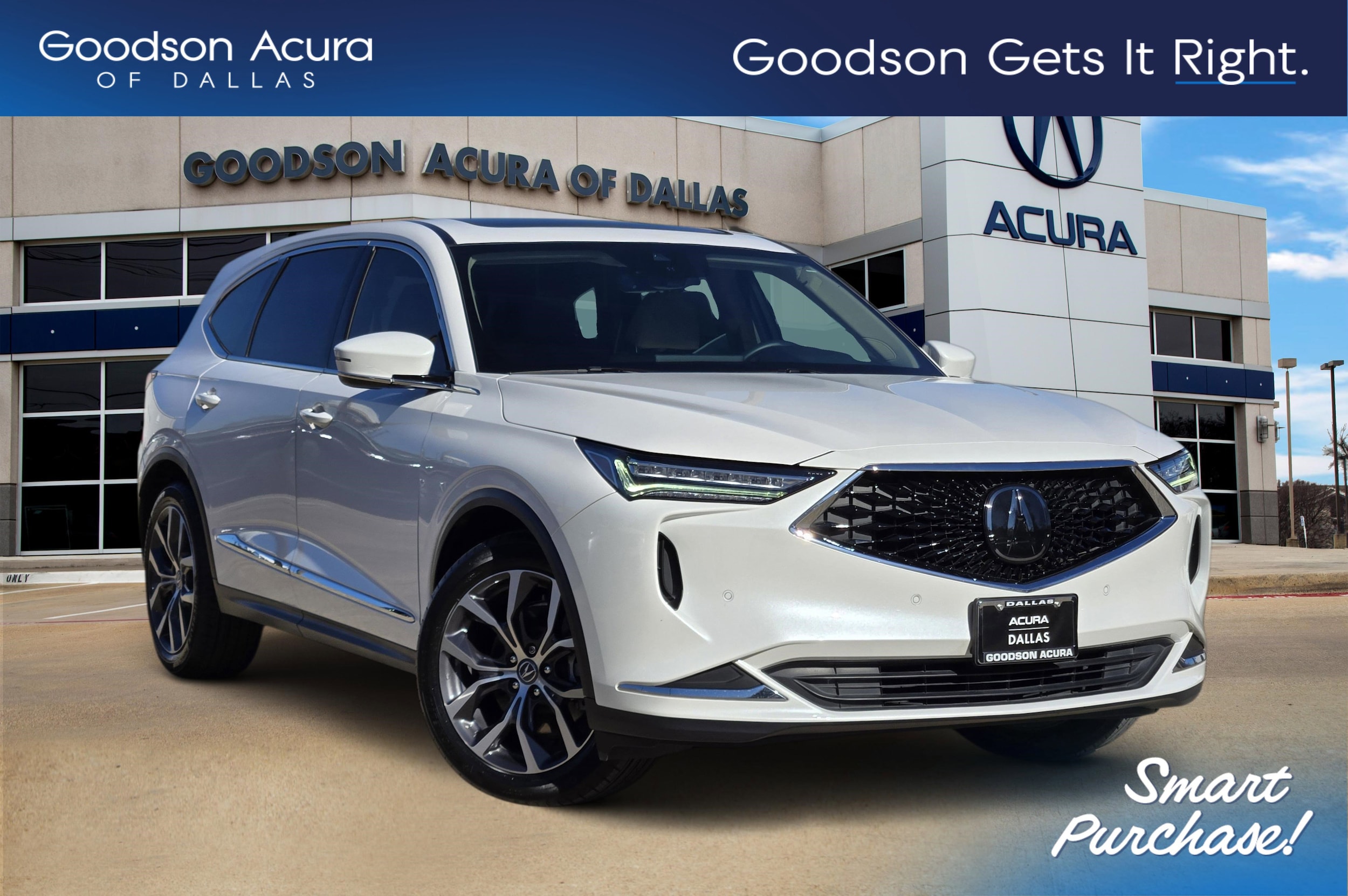 2023 Acura MDX Technology Package's photo