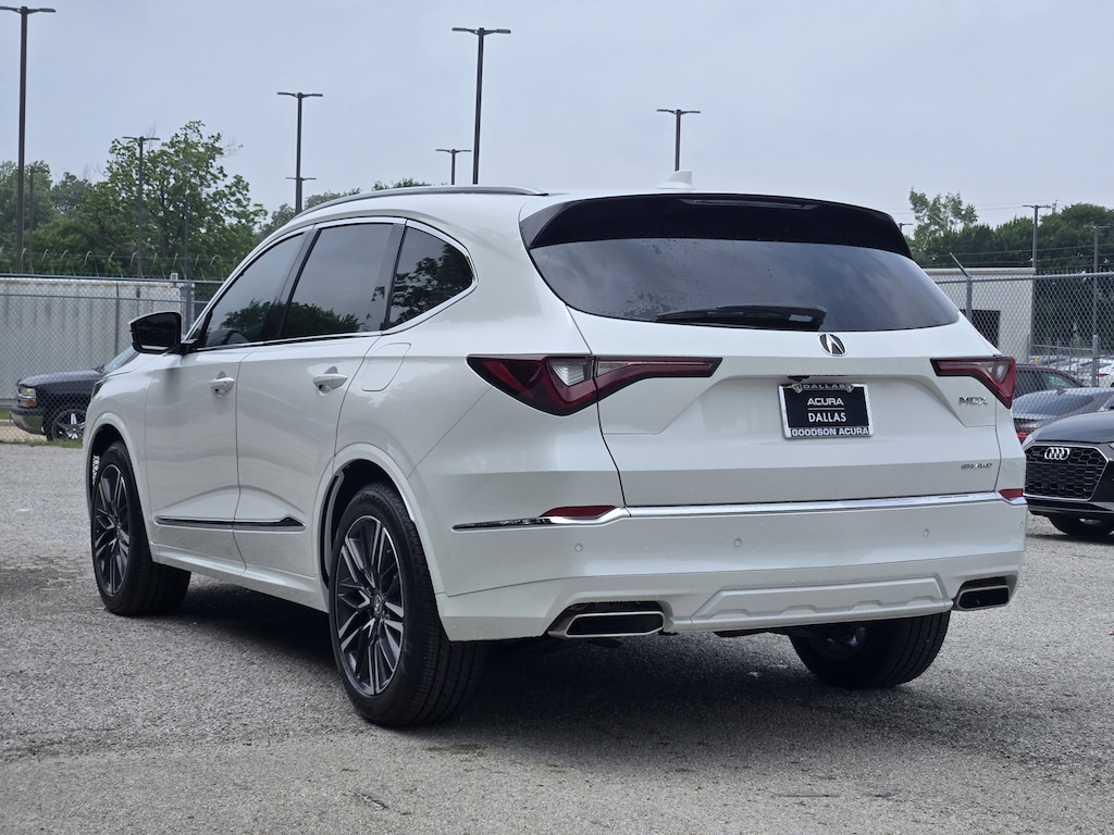New 2026 Acura MDX w/Advance Package SUV