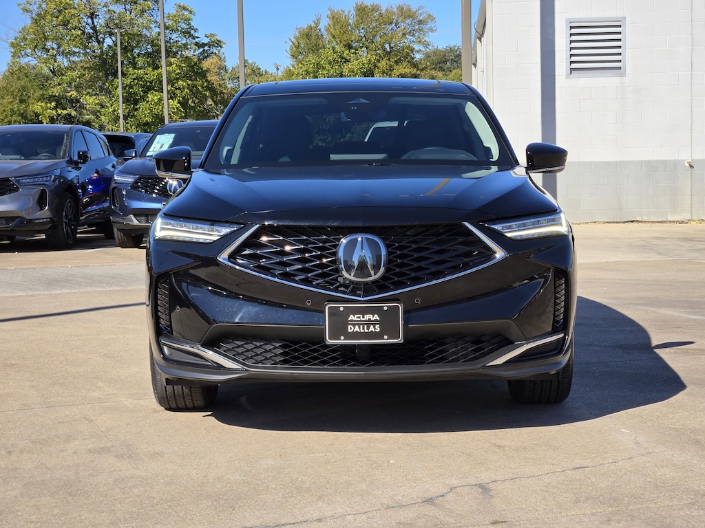 Certified 2025 Acura MDX SH-AWD w/Tech SUV