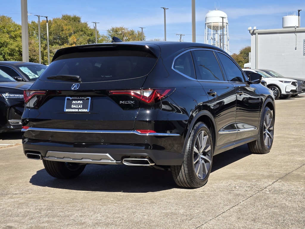 New 2026 Acura MDX w/Technology Package SUV