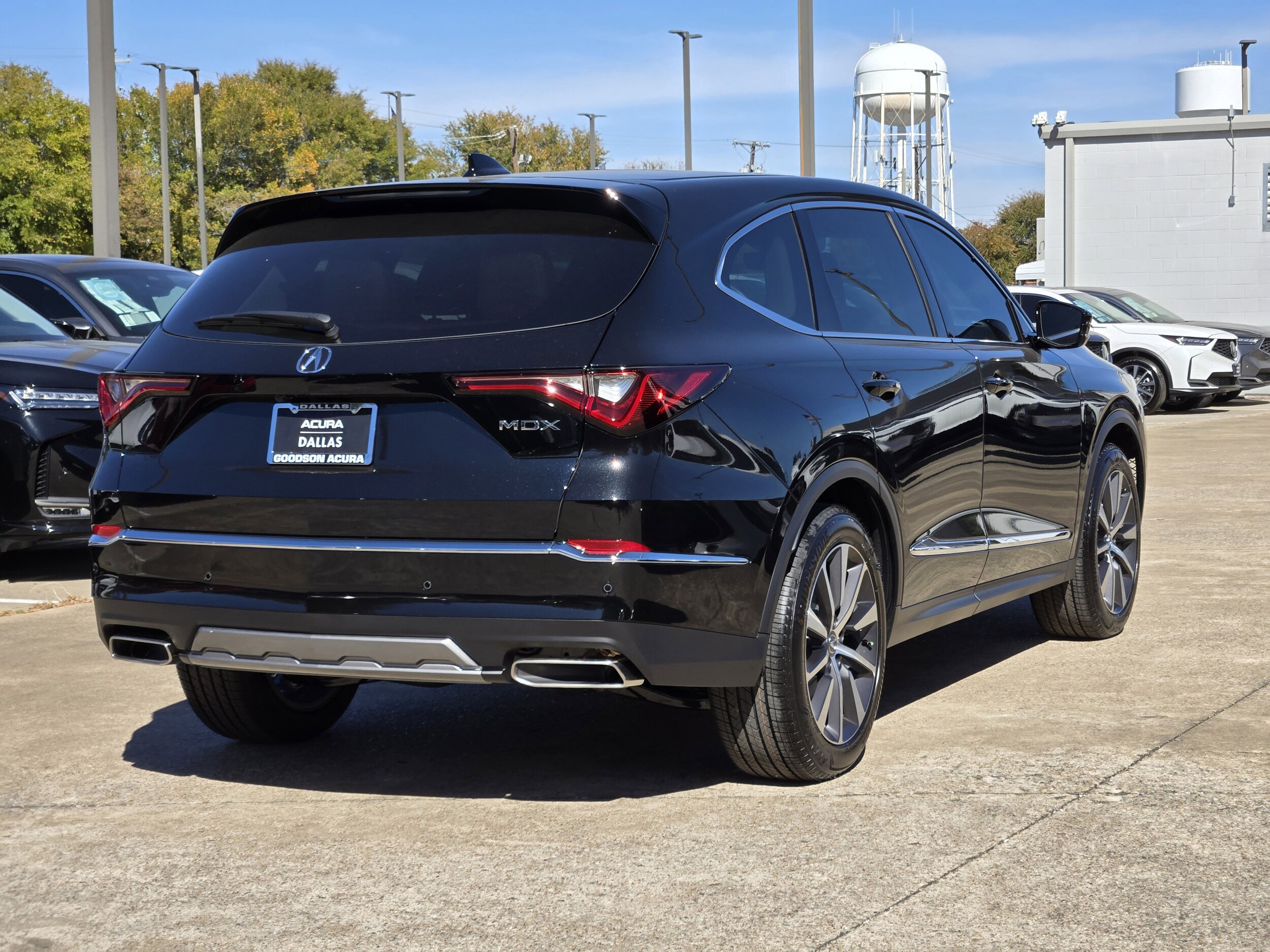 2026 Acura MDX Technology photo 3