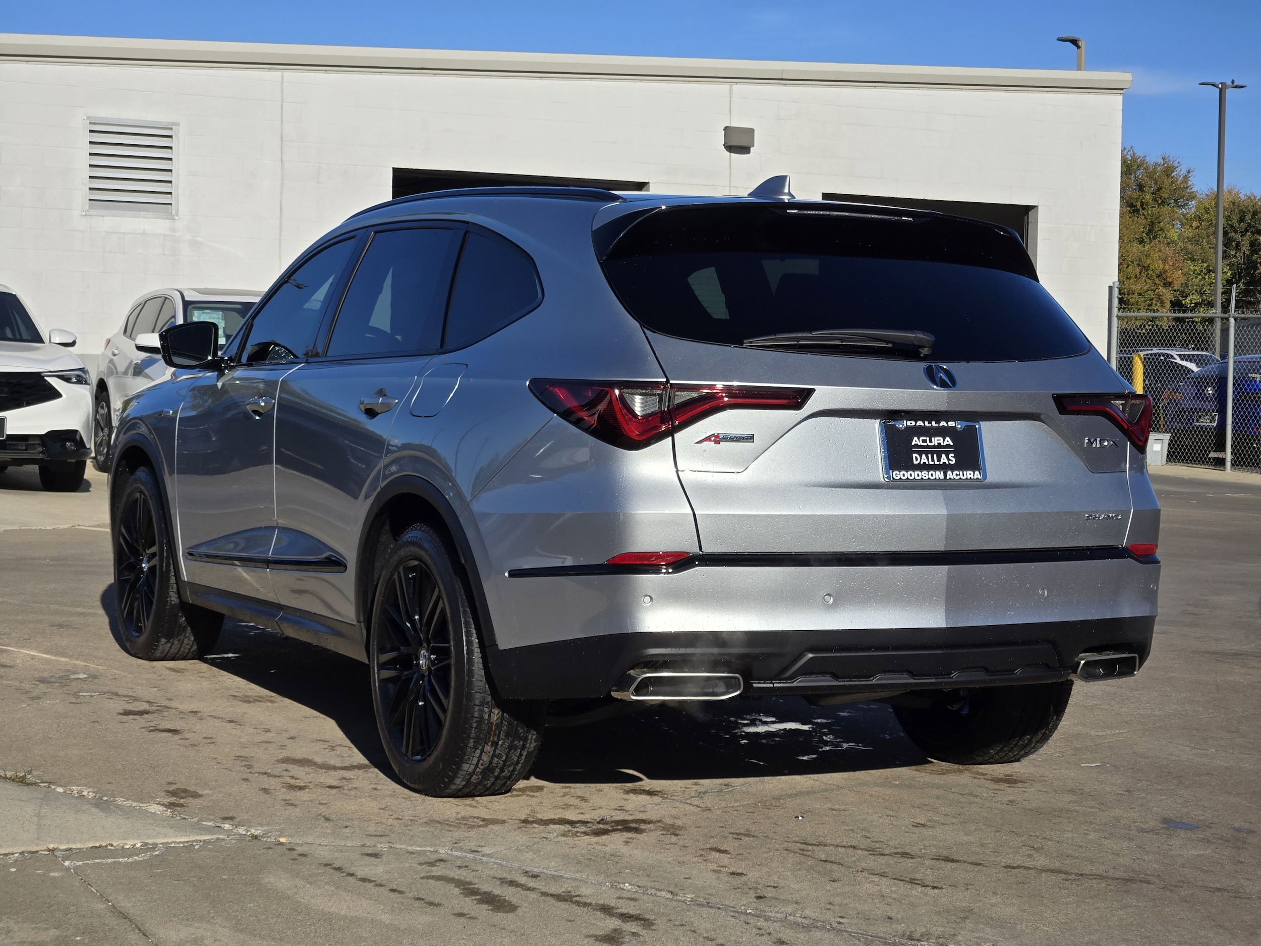 2026 Acura MDX A-Spec w/Advance Package