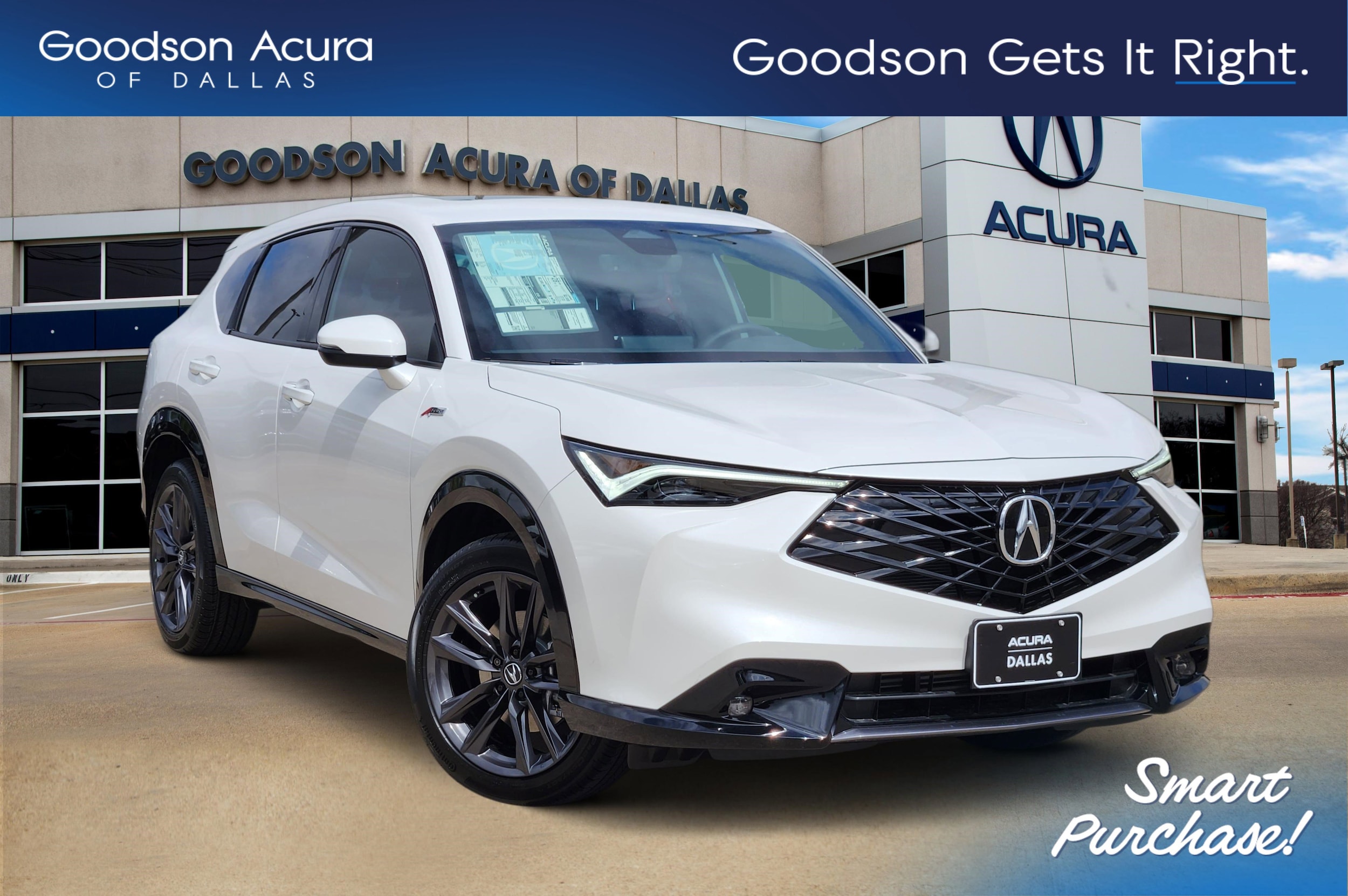 2025 Acura ADX A-Spec Package's photo