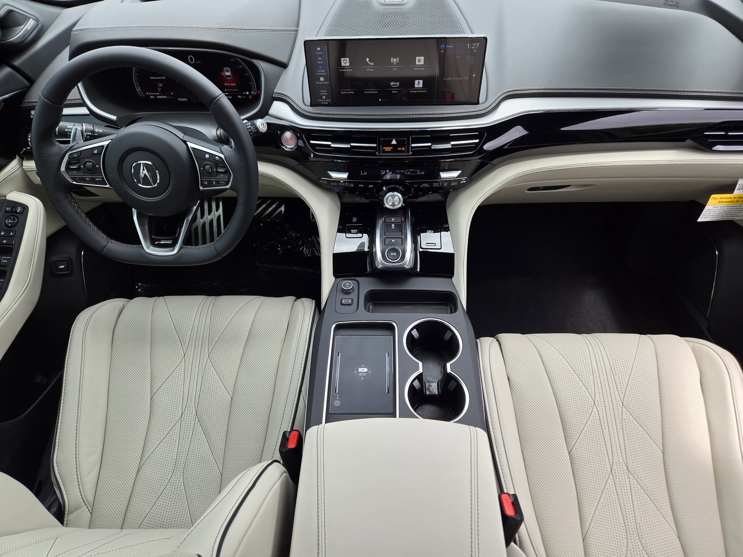 2026 Acura MDX A-Spec w/Advance Package - Photo 18