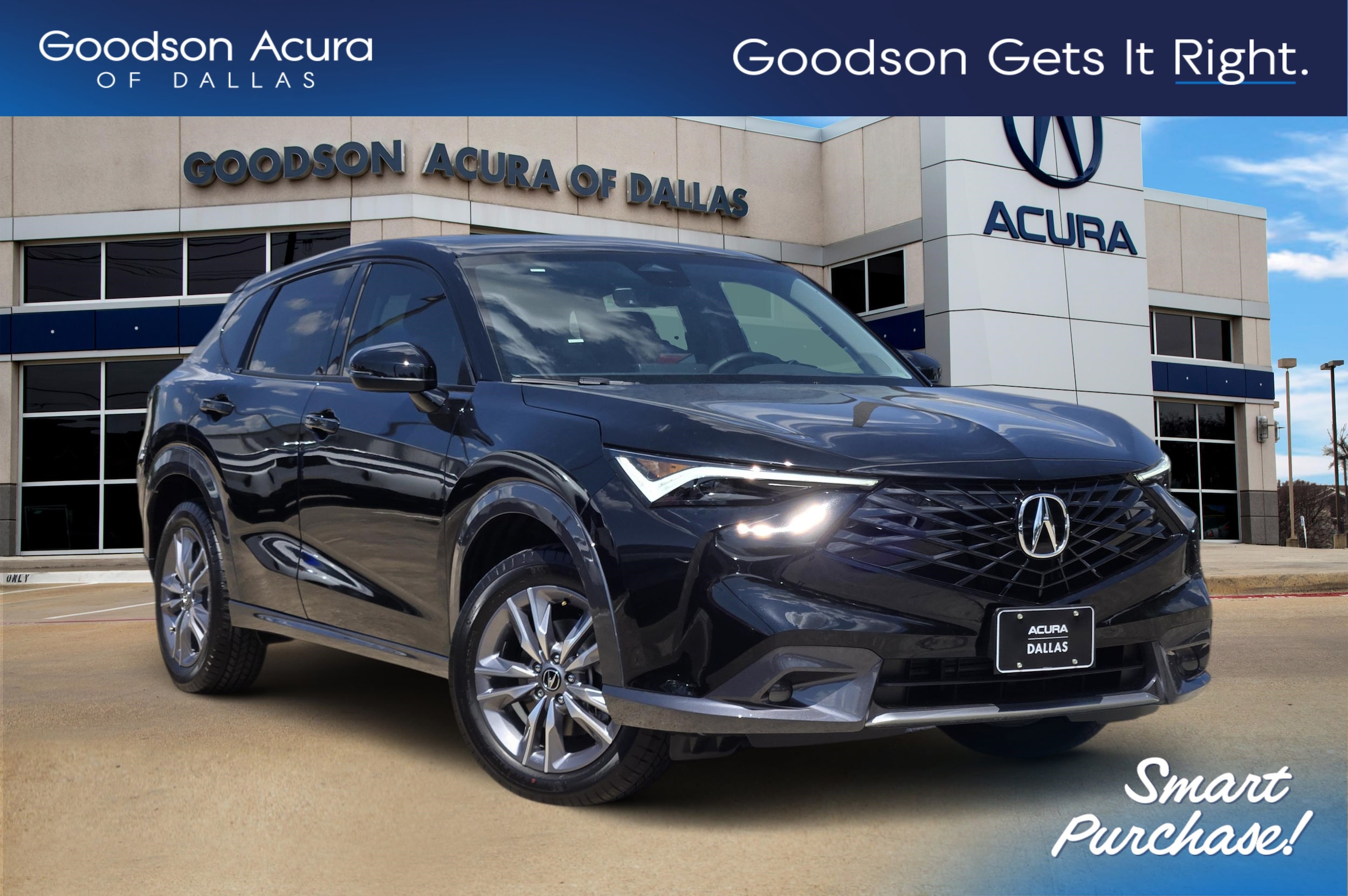 New 2026 Acura ADX