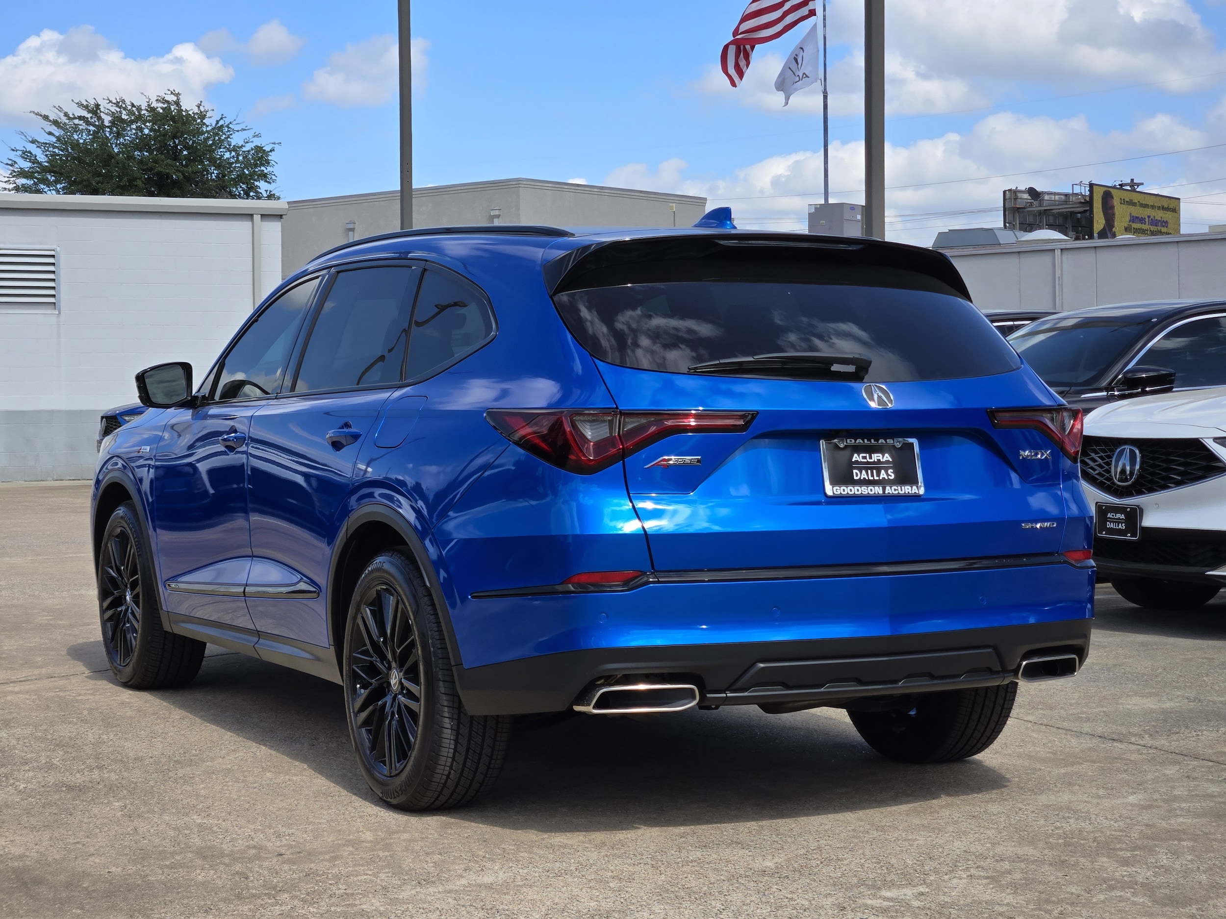 2026 Acura MDX A-spec w/Advance Package - Photo 8