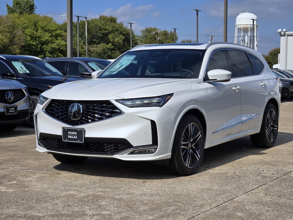 New 2026 Acura MDX w/Advance Package SUV