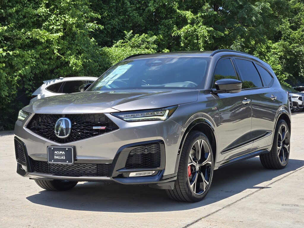 New 2026 Acura MDX Type S w/Advance Package SUV