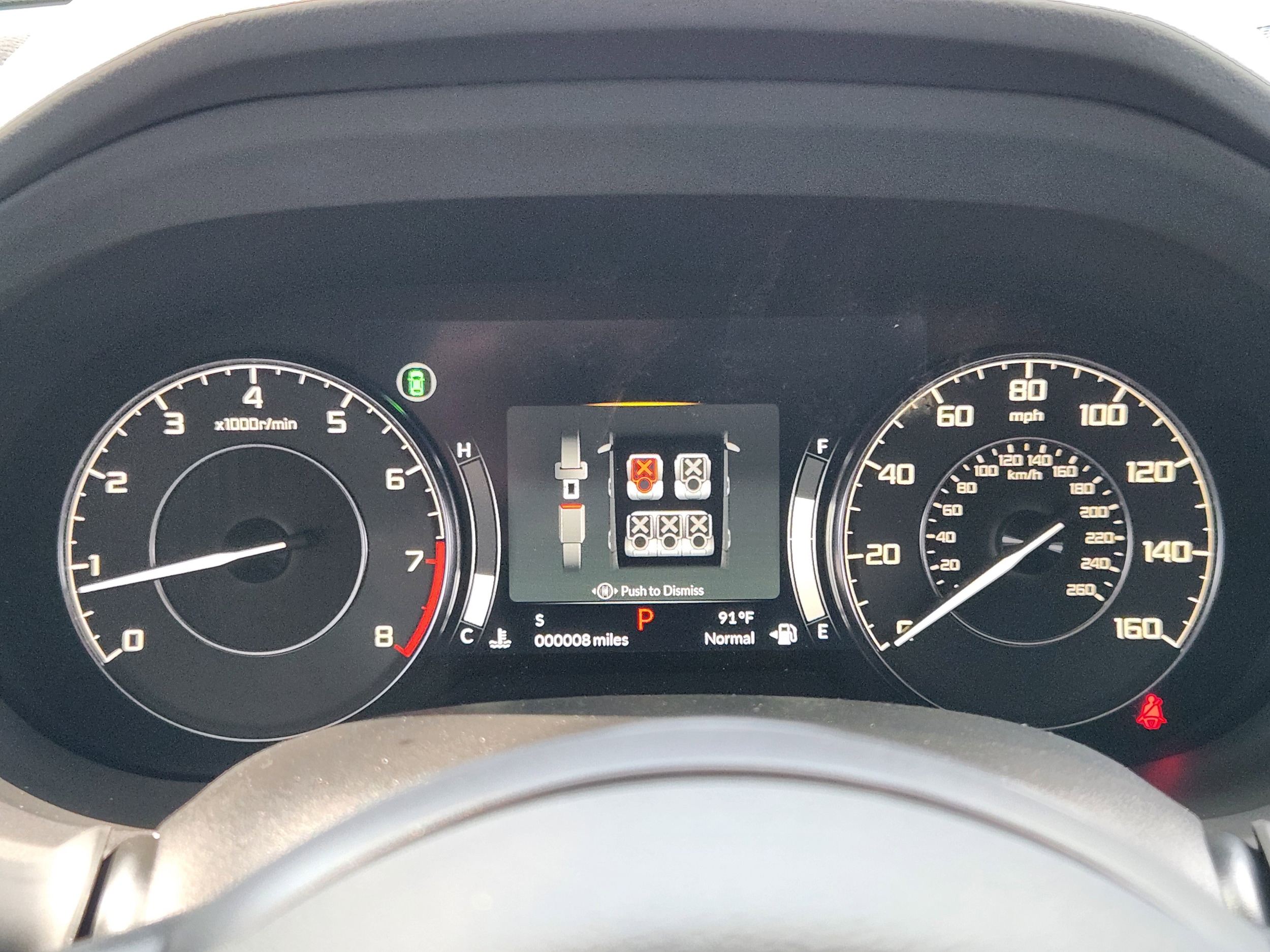 2026 Acura RDX Advance Package - Photo 11