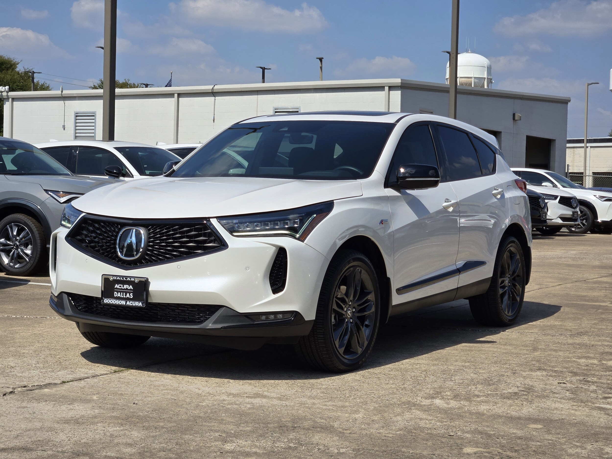 2023 Acura RDX A-Spec photo 2