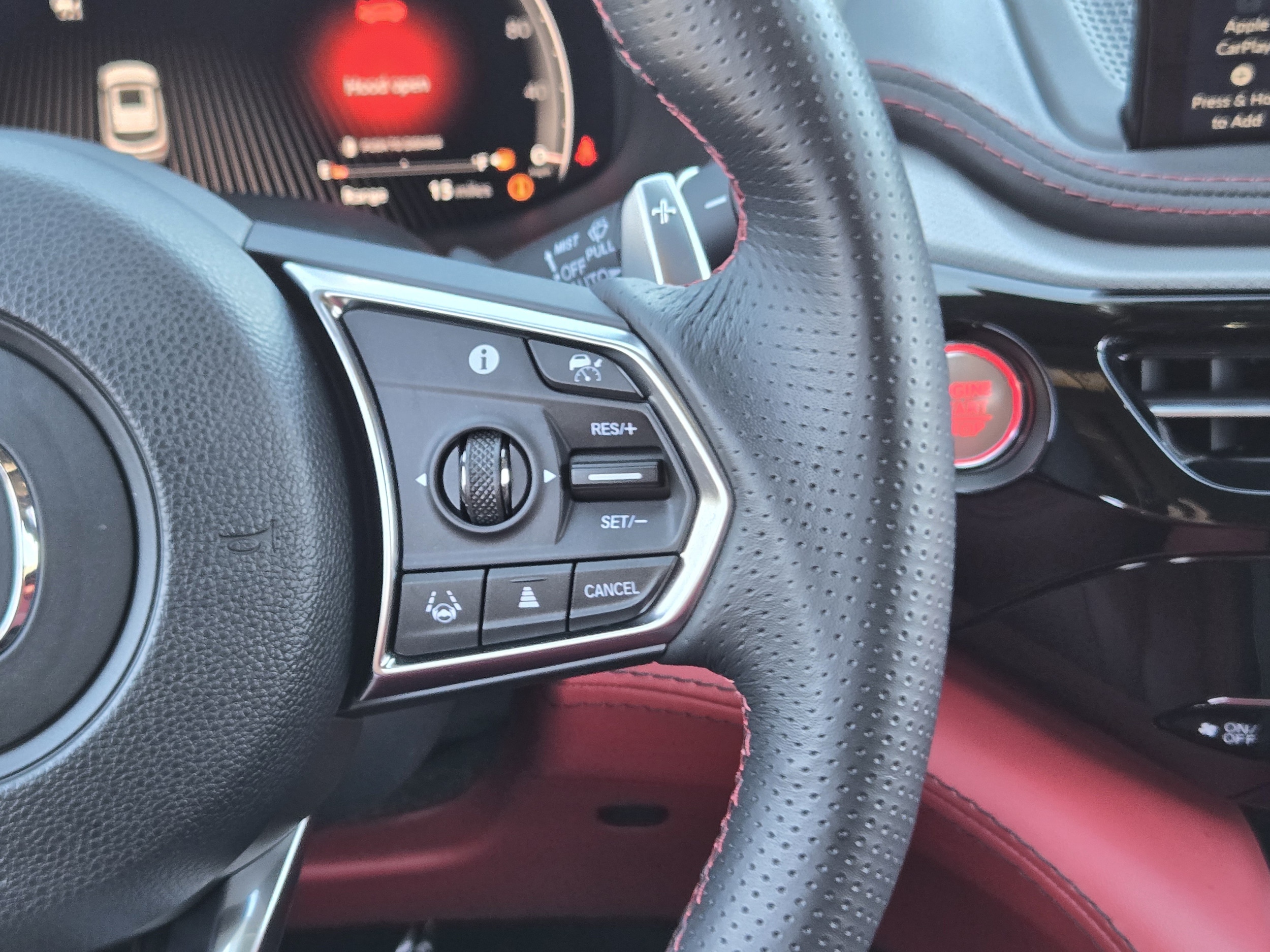 2026 Acura MDX A-spec w/Advance Package - Photo 29