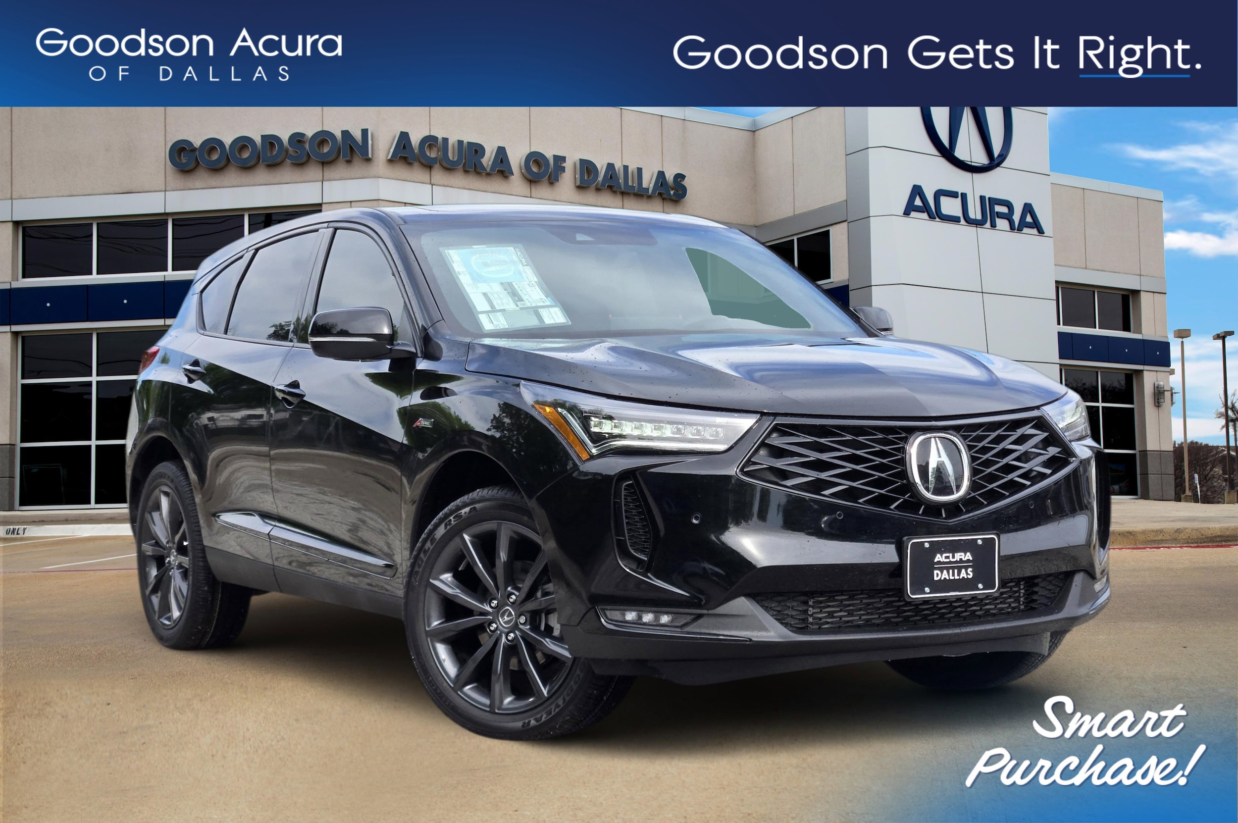 2026 Acura RDX A-Spec Package SH-AWD's photo