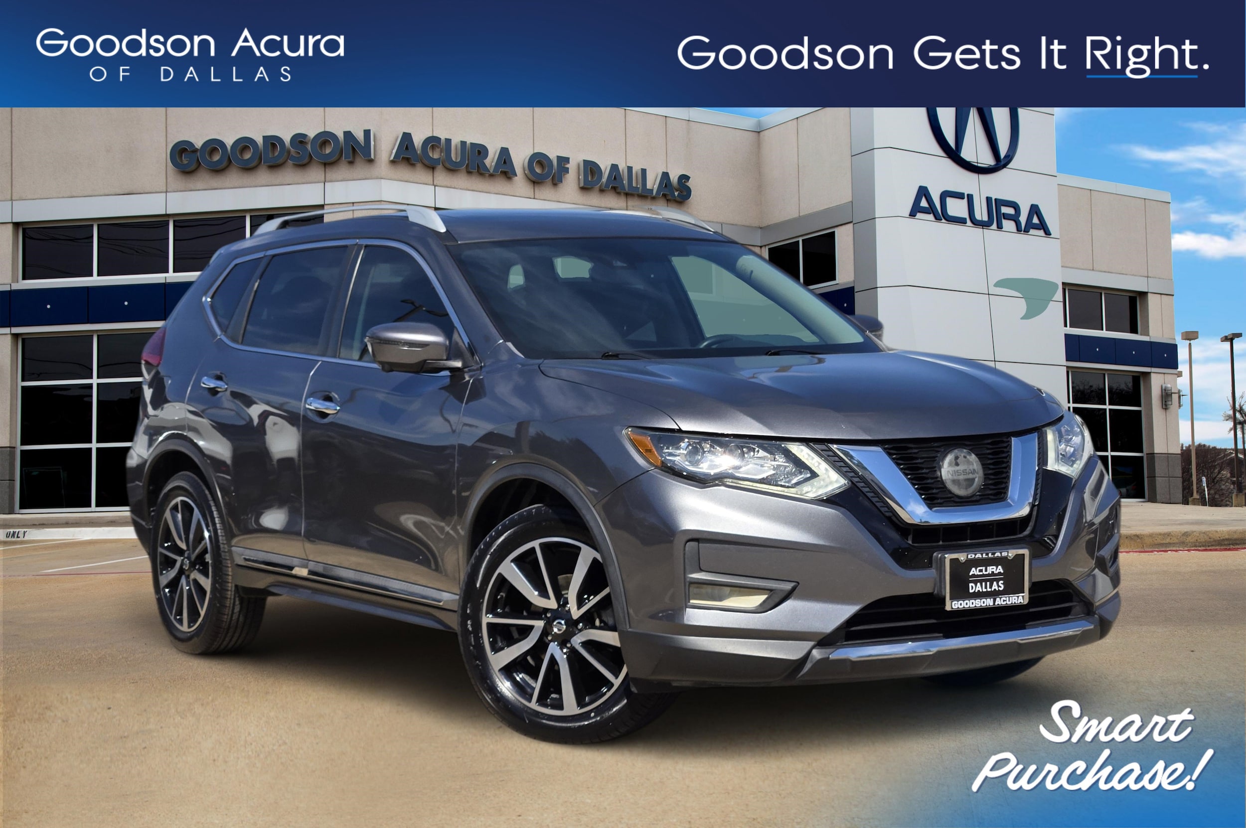 2020 Nissan Rogue